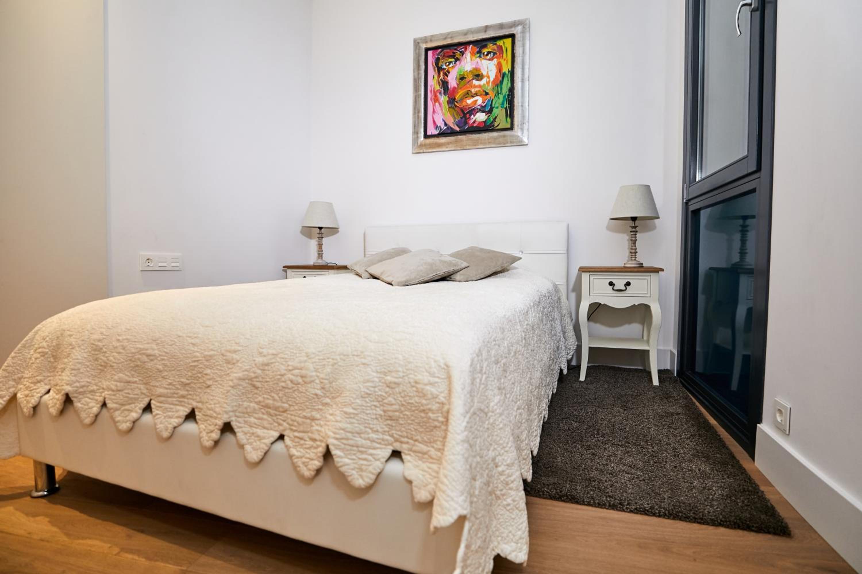 Apartamento Suite