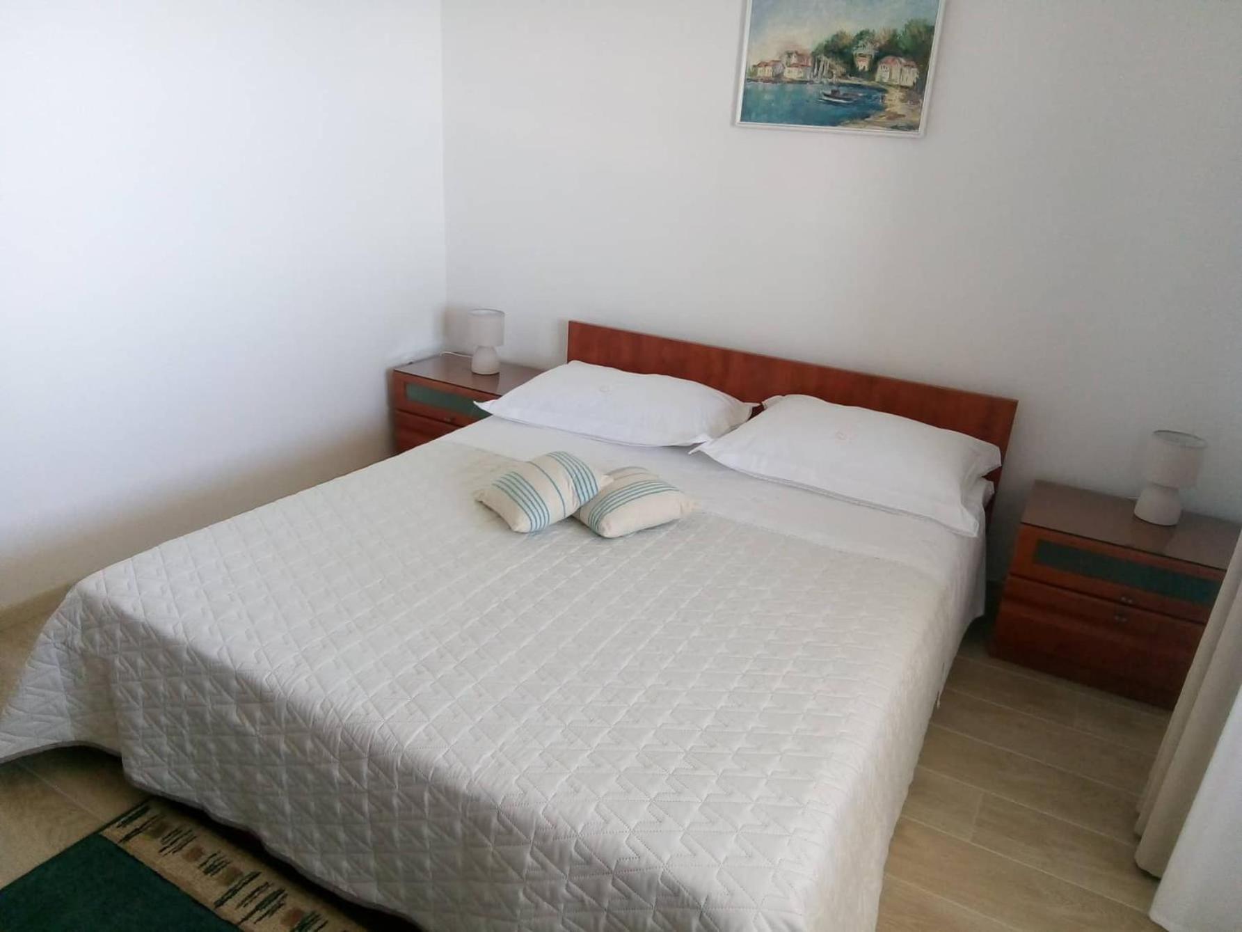 Double Room with Balcony and Sea View