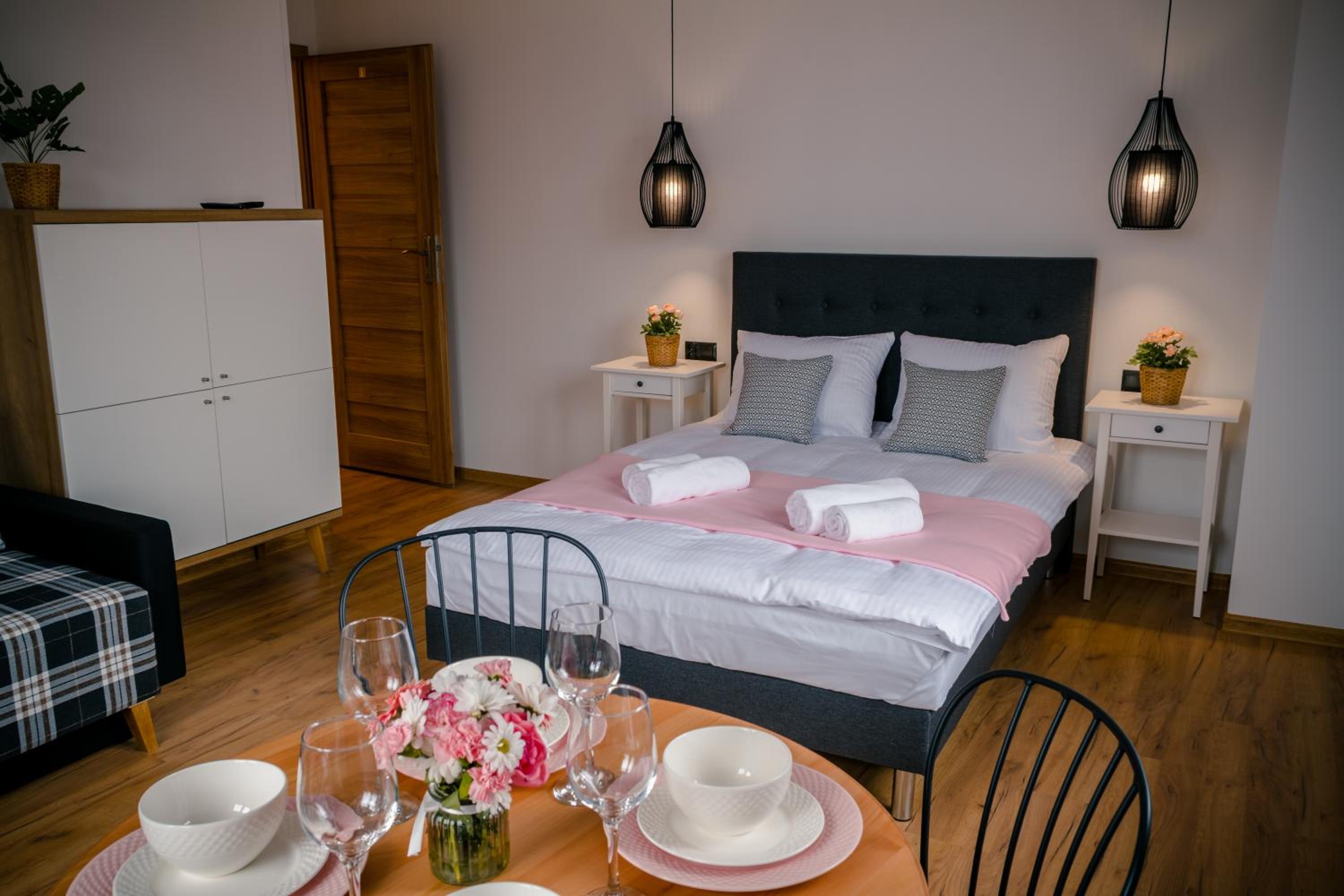 Quadruple Room with Private External Bathroom photo 1