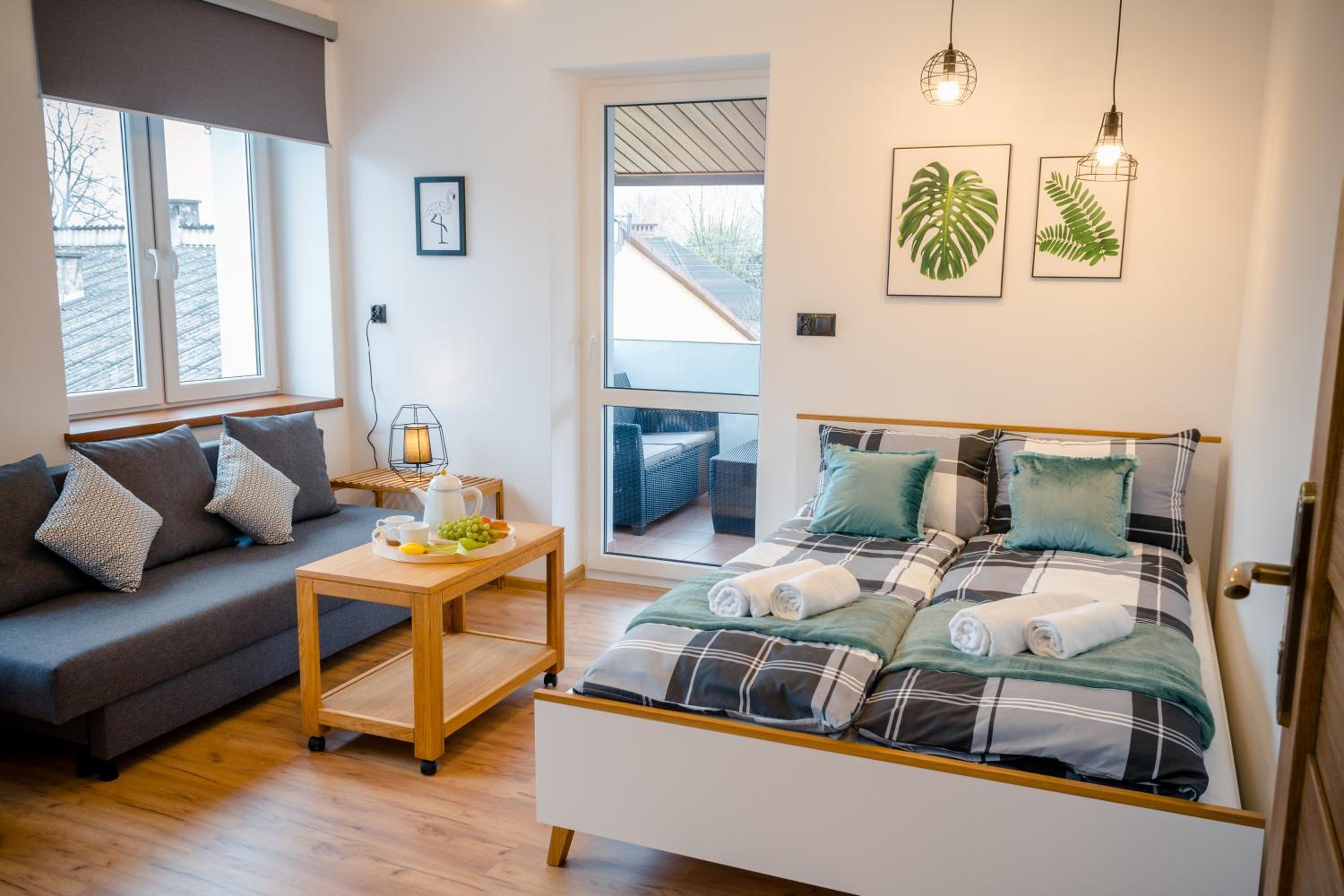 Quadruple Room with Terrace photo 2
