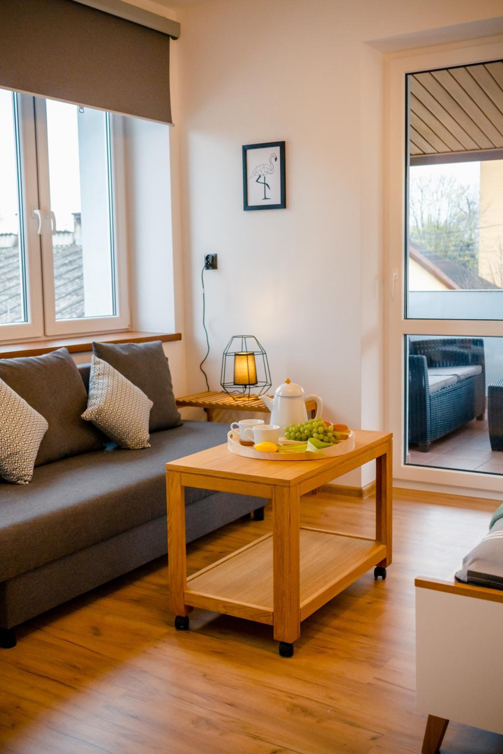 Quadruple Room with Terrace photo 3