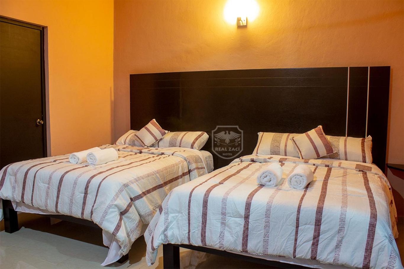 Double Room With Two Double Beds