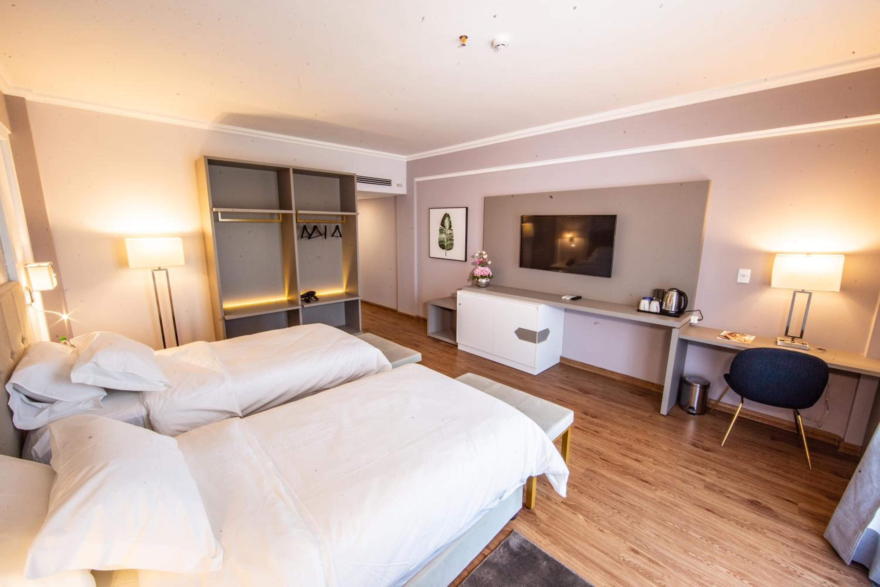 Twin Room photo 3