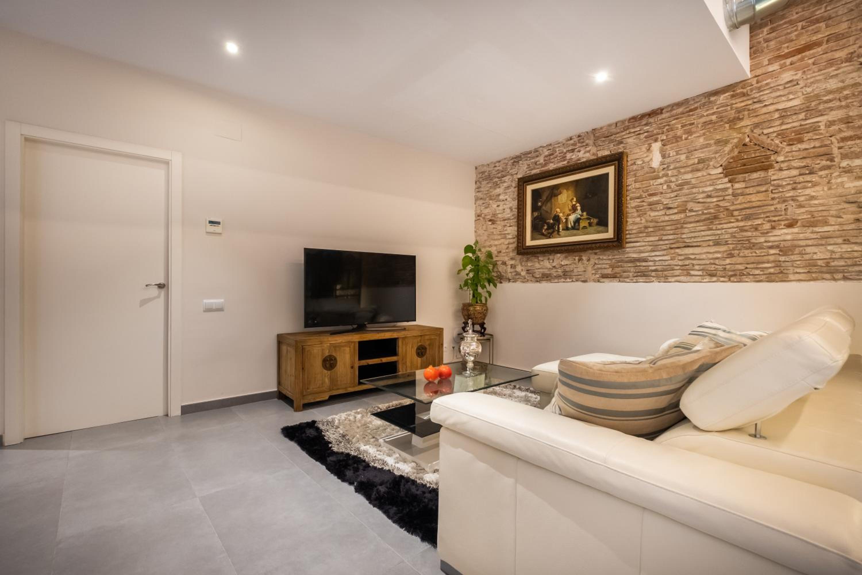 Suite de dos habitaciones de lujo - Rambla de Catalunya