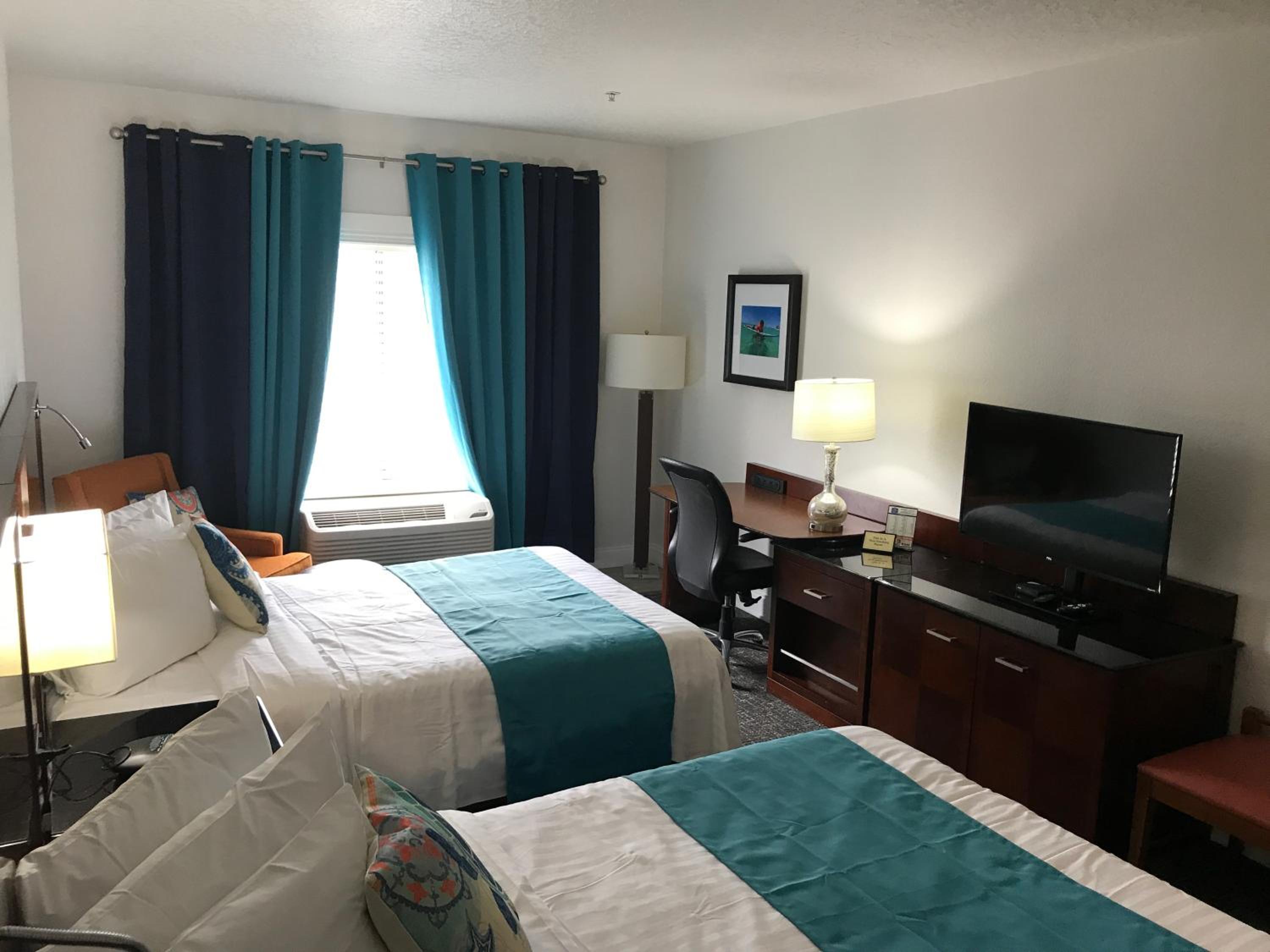 Deluxe Double Room - Main Level - Photo 7