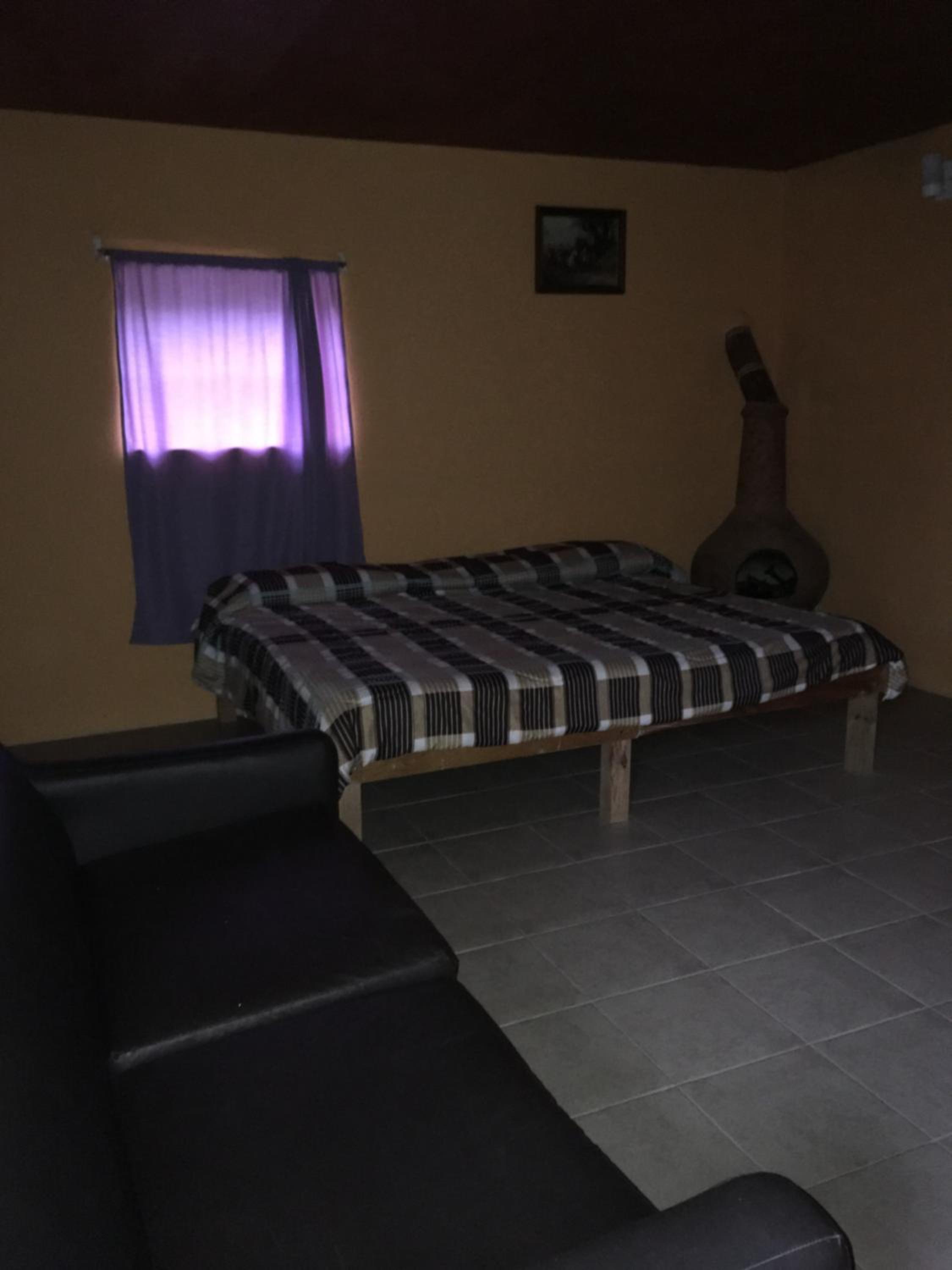 Economy Quadruple Room with Shared Bathroom
