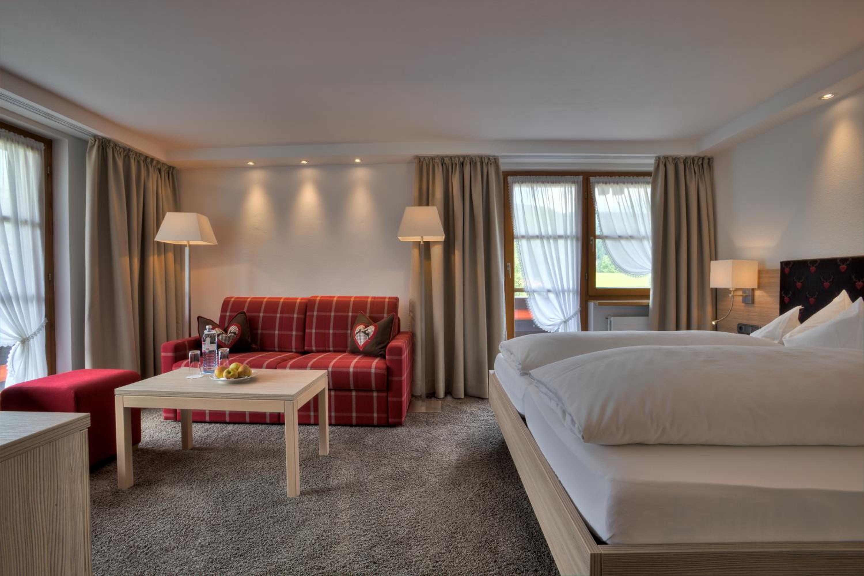 Deluxe Double Room - Photo 2