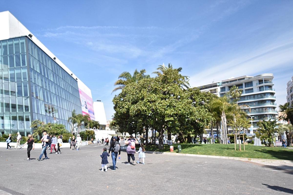 Apartment with Terrace 601