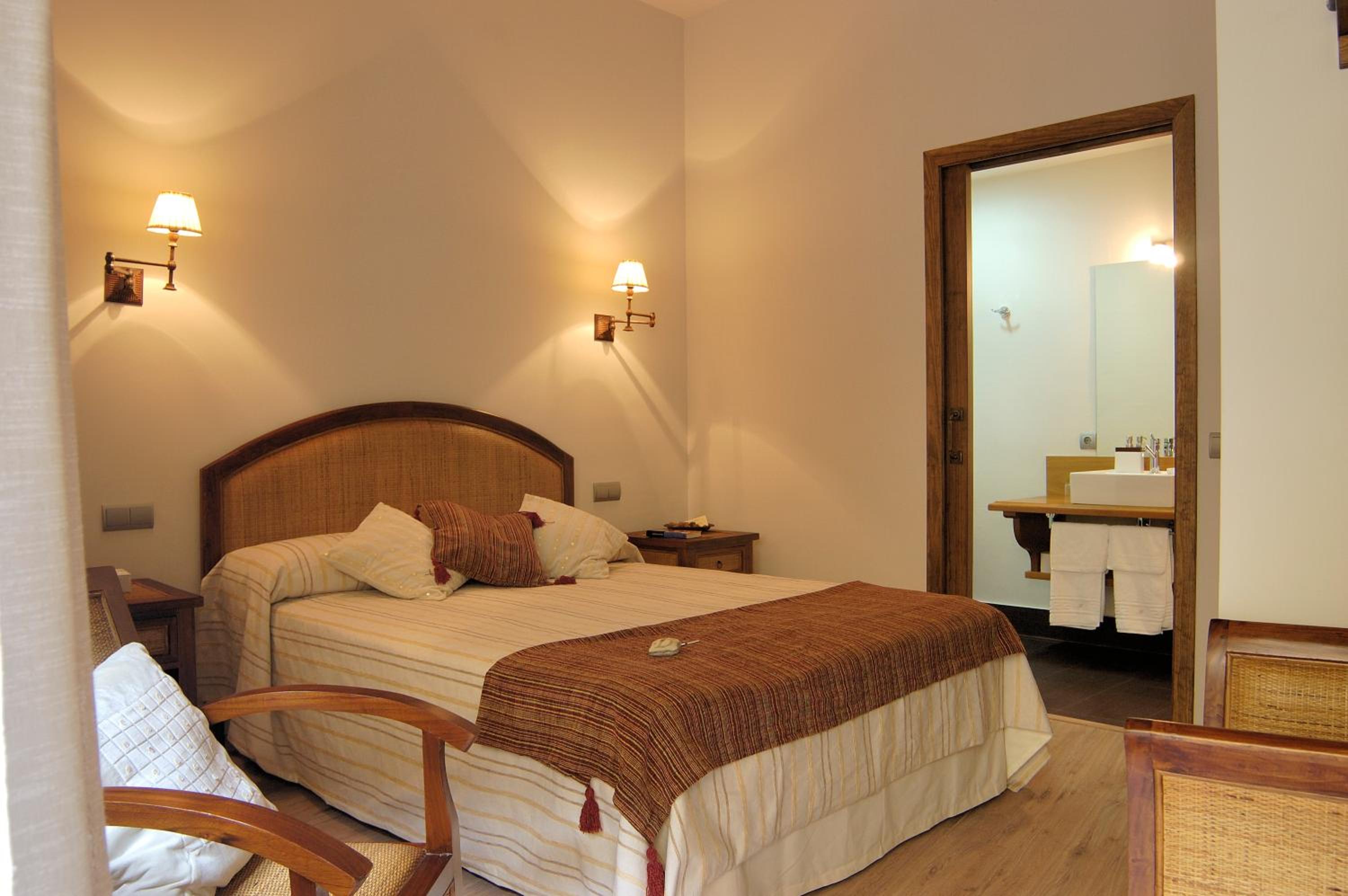 Habitación Doble o con Dos Camas