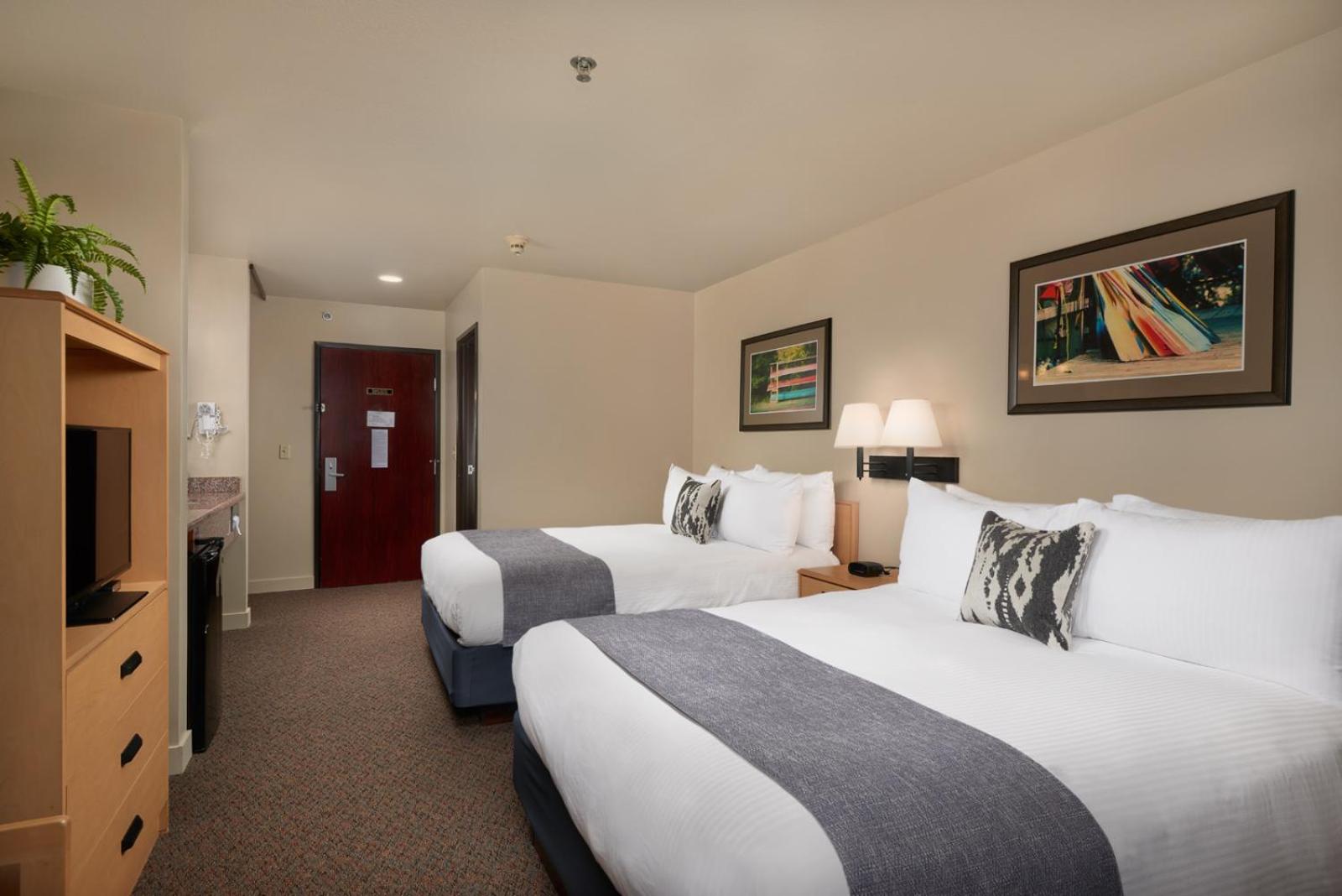 Queen Room with Two Queen Beds