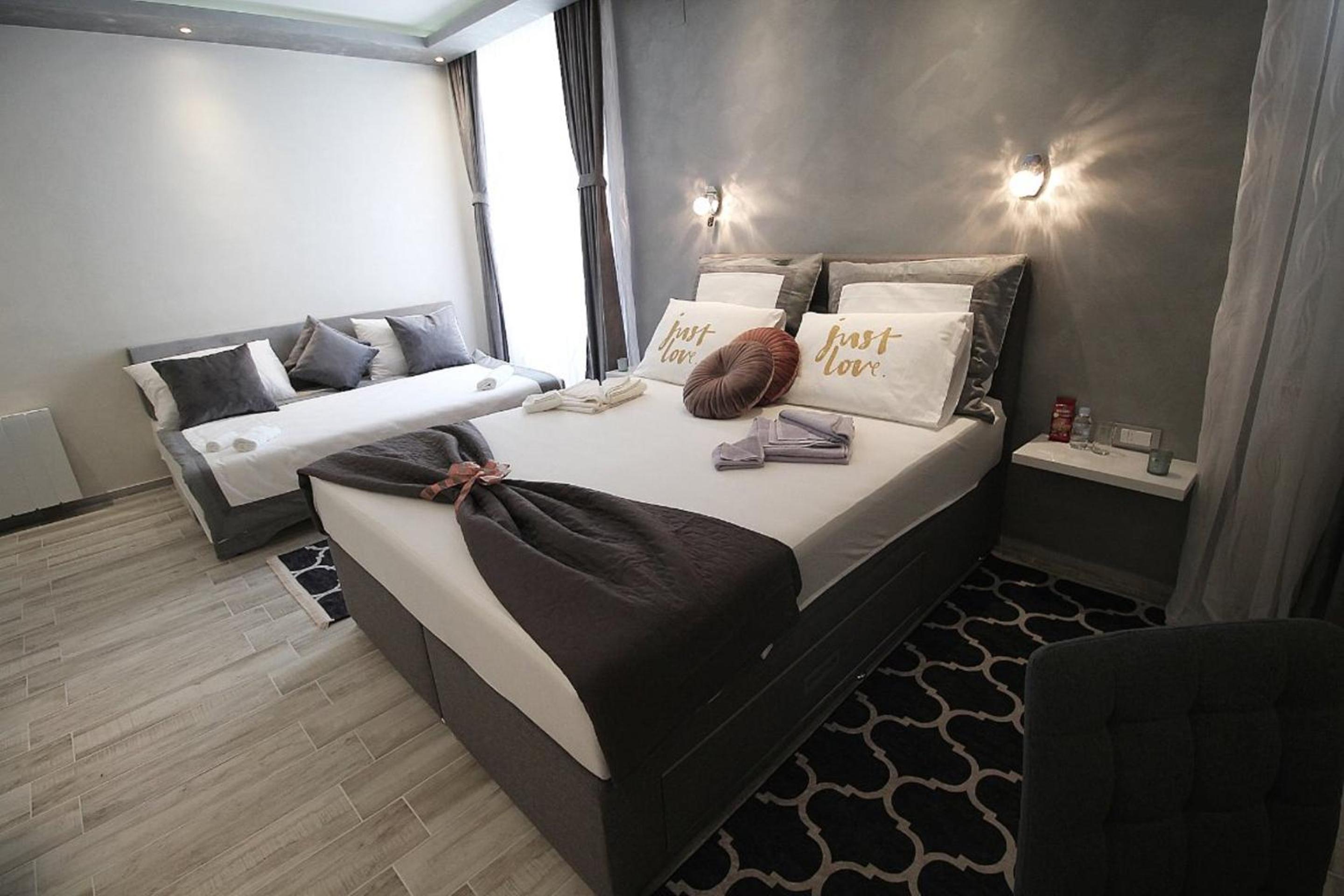 Superior Quadruple Room