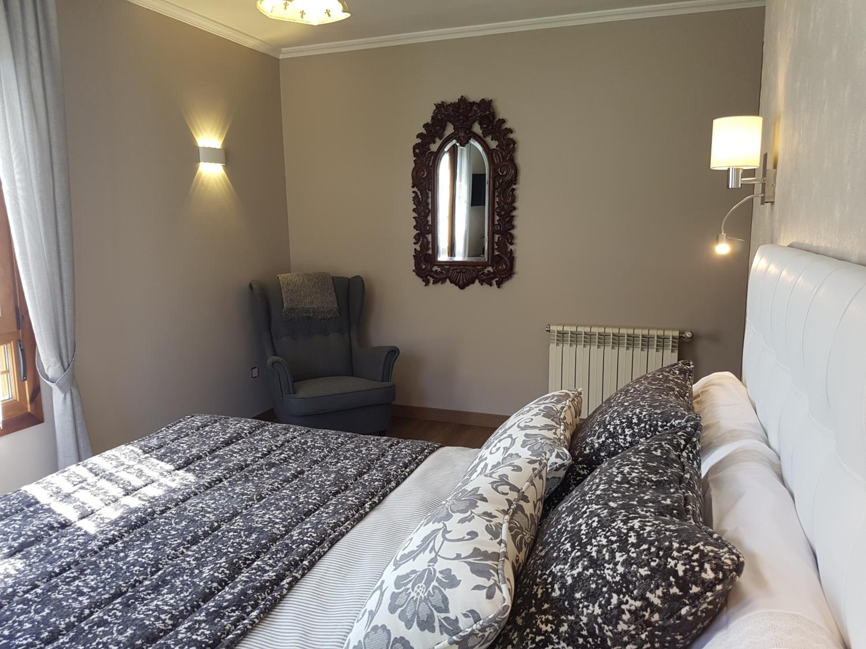Habitación Deluxe Queen