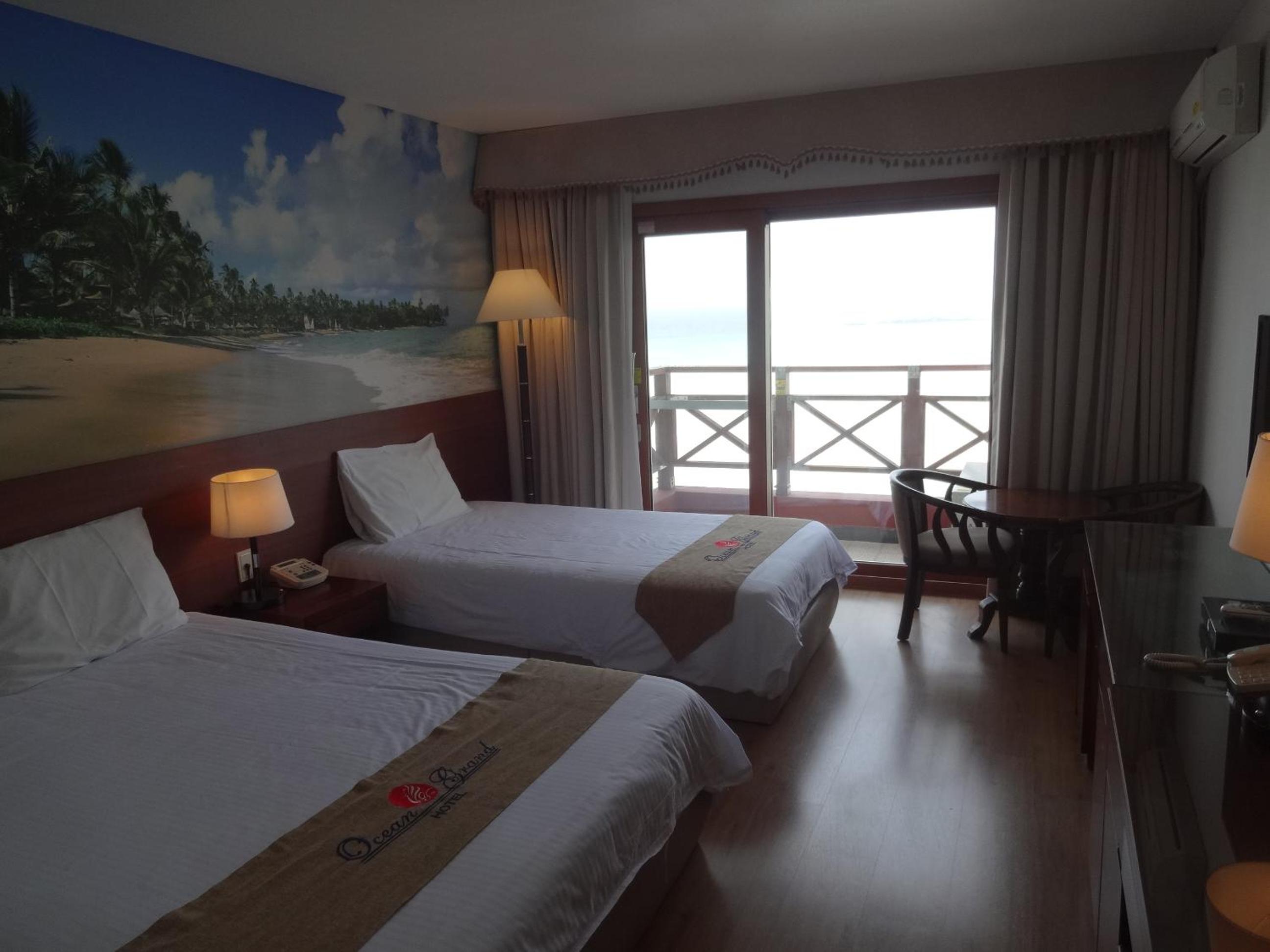 Special Offer - Deluxe Twin Room with Sea View - Photo 4
