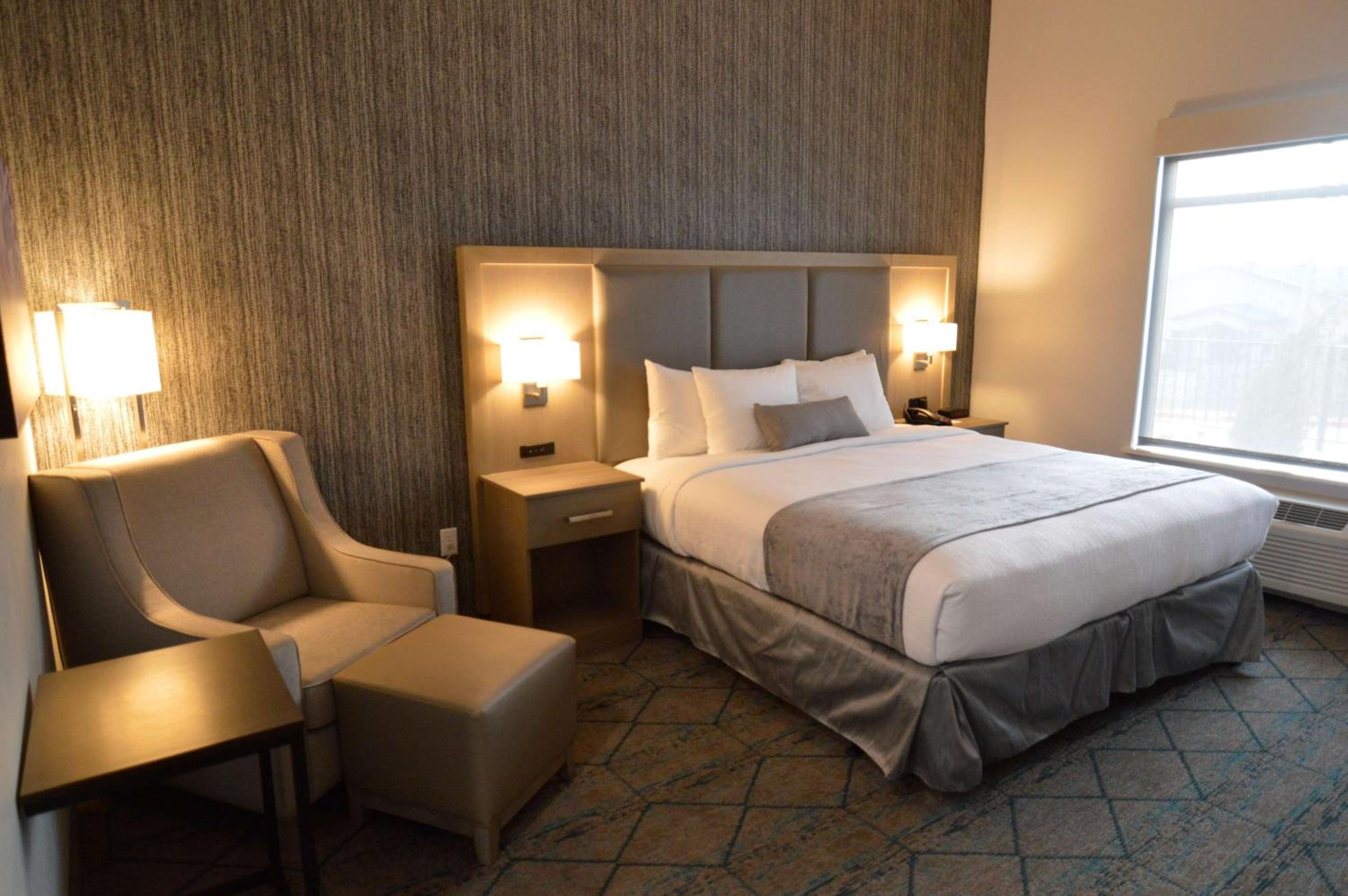 King Room - Disability Access - Photo 1