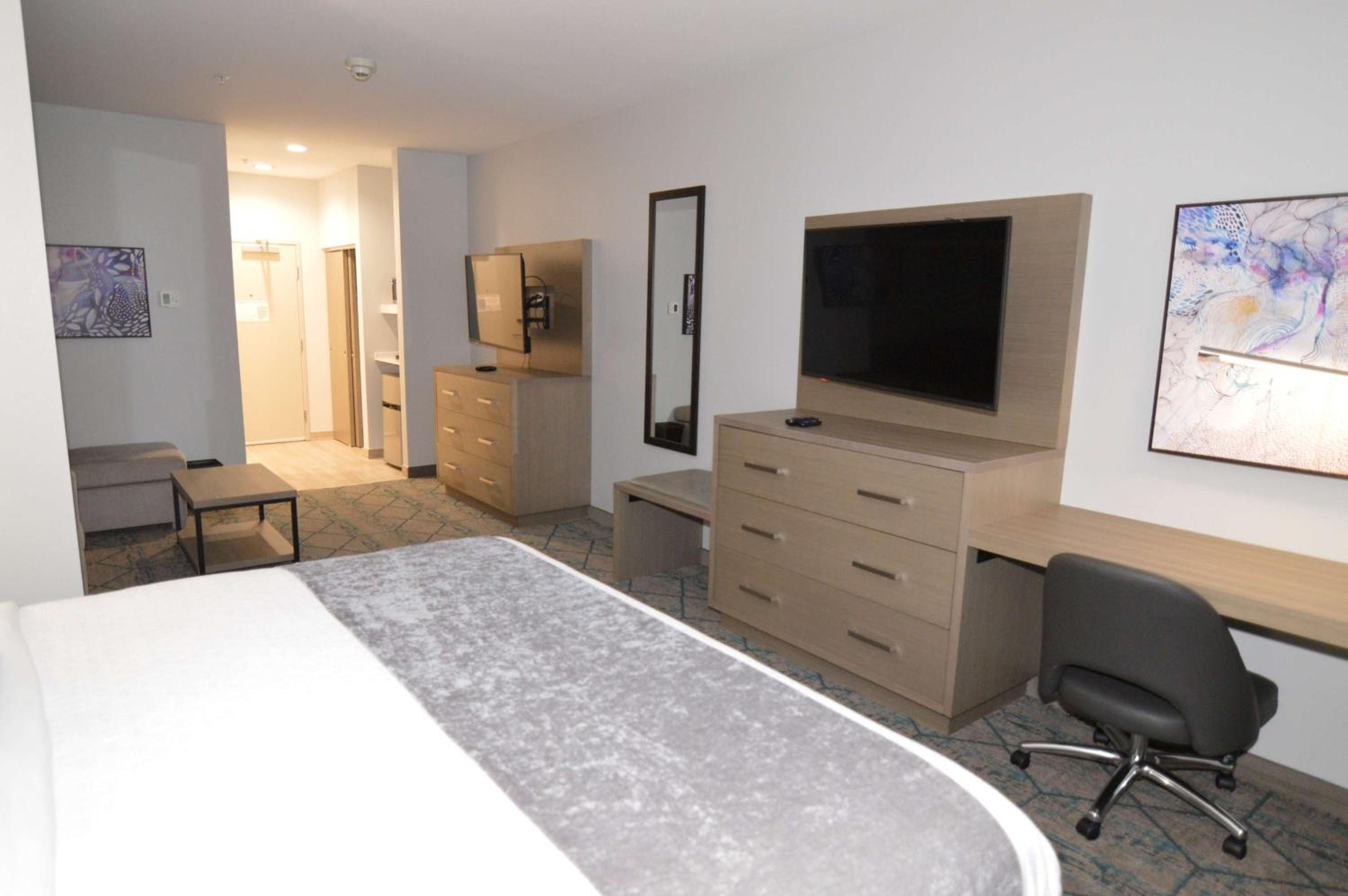 King Suite with Sofa Bed - Non-Smoking - Photo 3