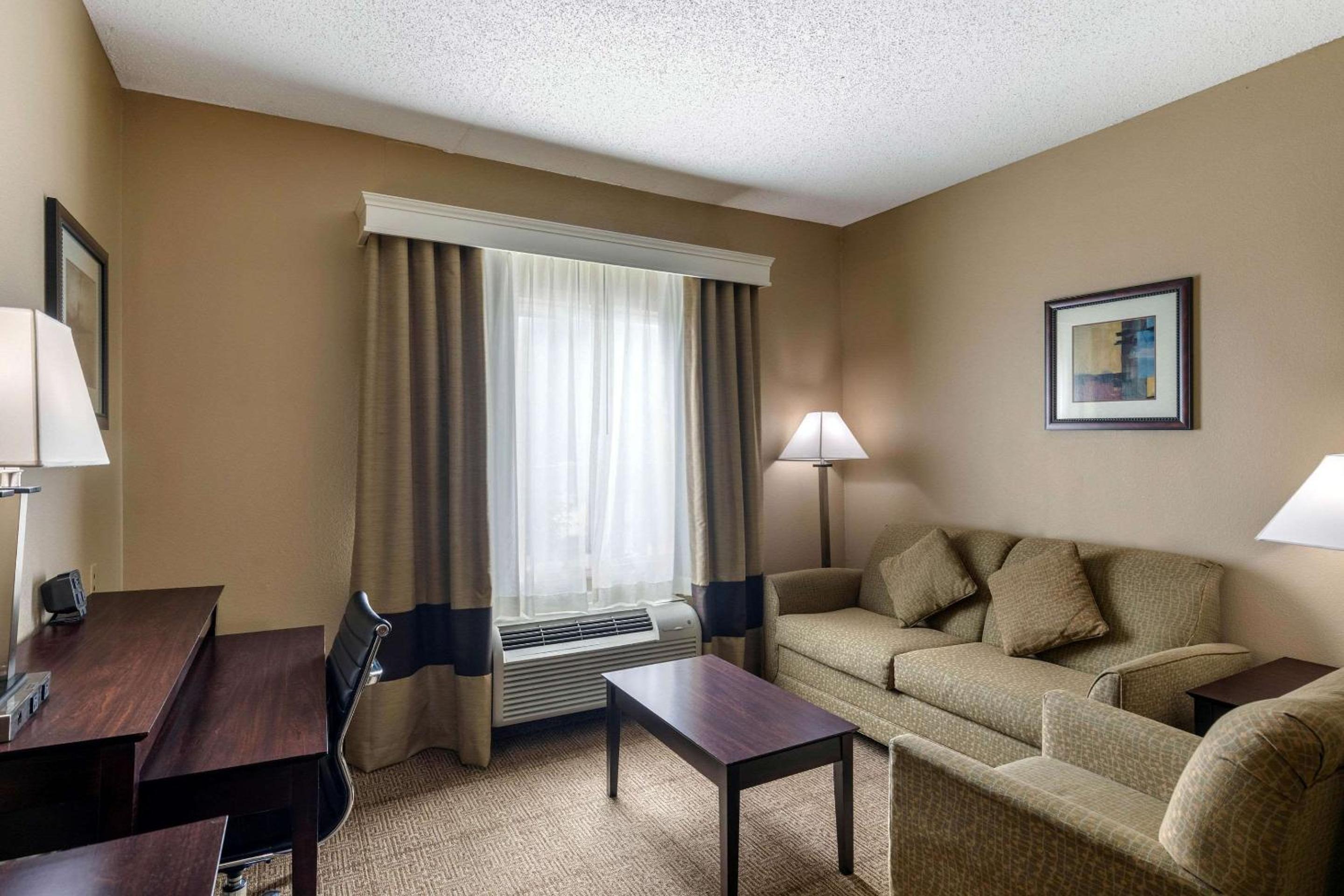 King Suite - Non-Smoking - Photo 8