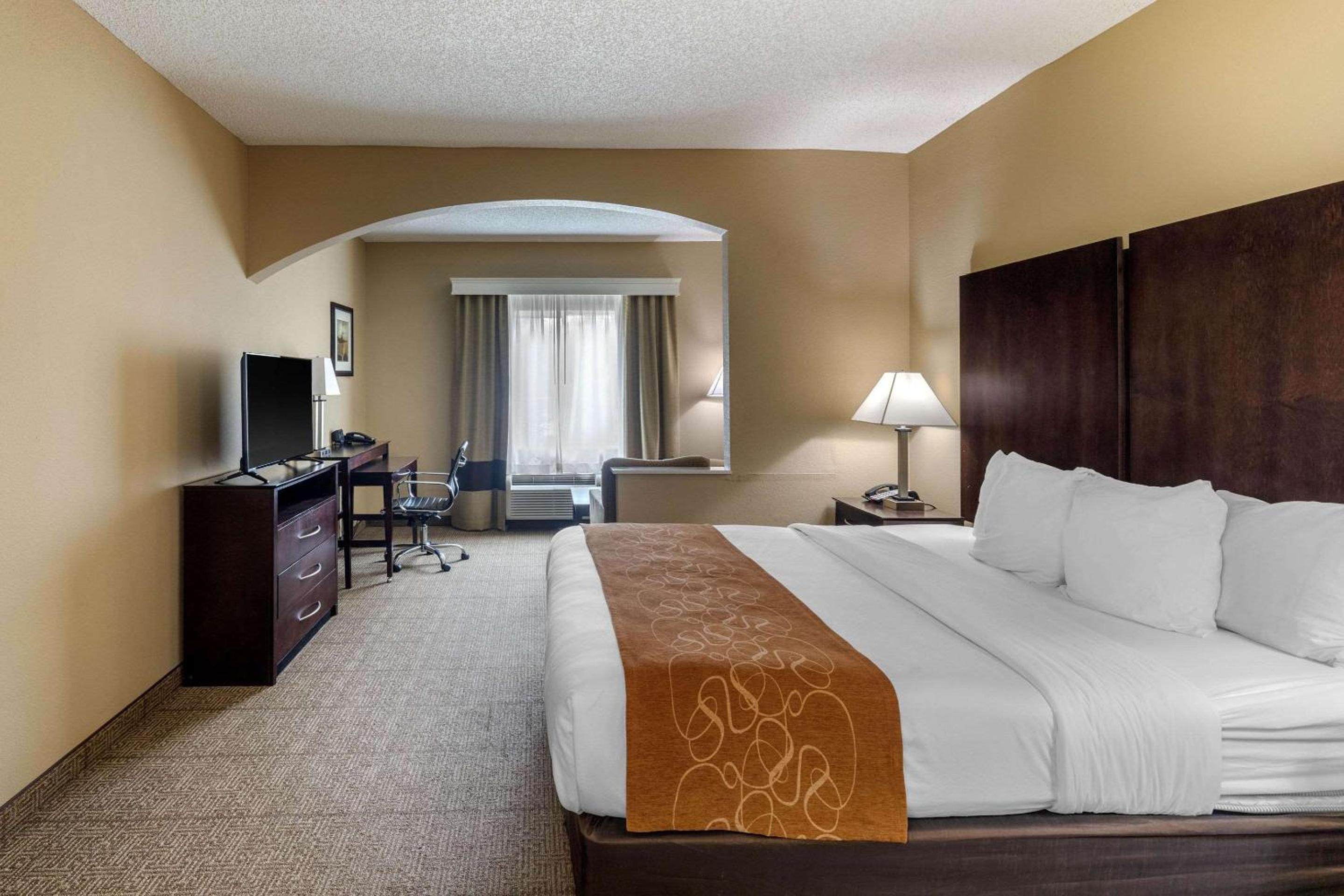 King Suite - Non-Smoking - Photo 1
