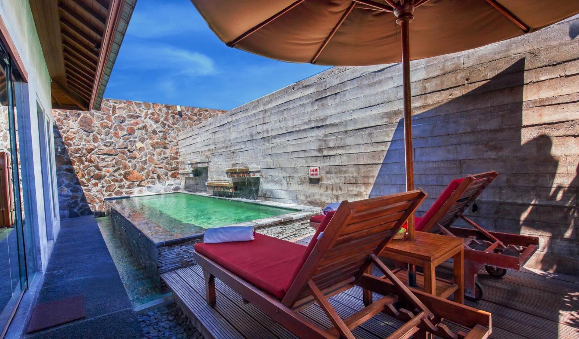 One-Bedroom Villa with Private Pool