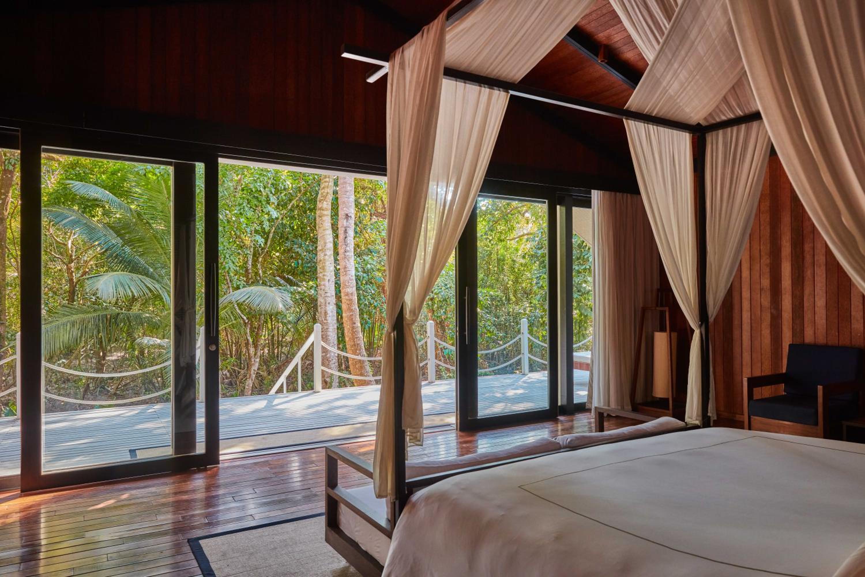 Deluxe Villa - Mangrove Facing