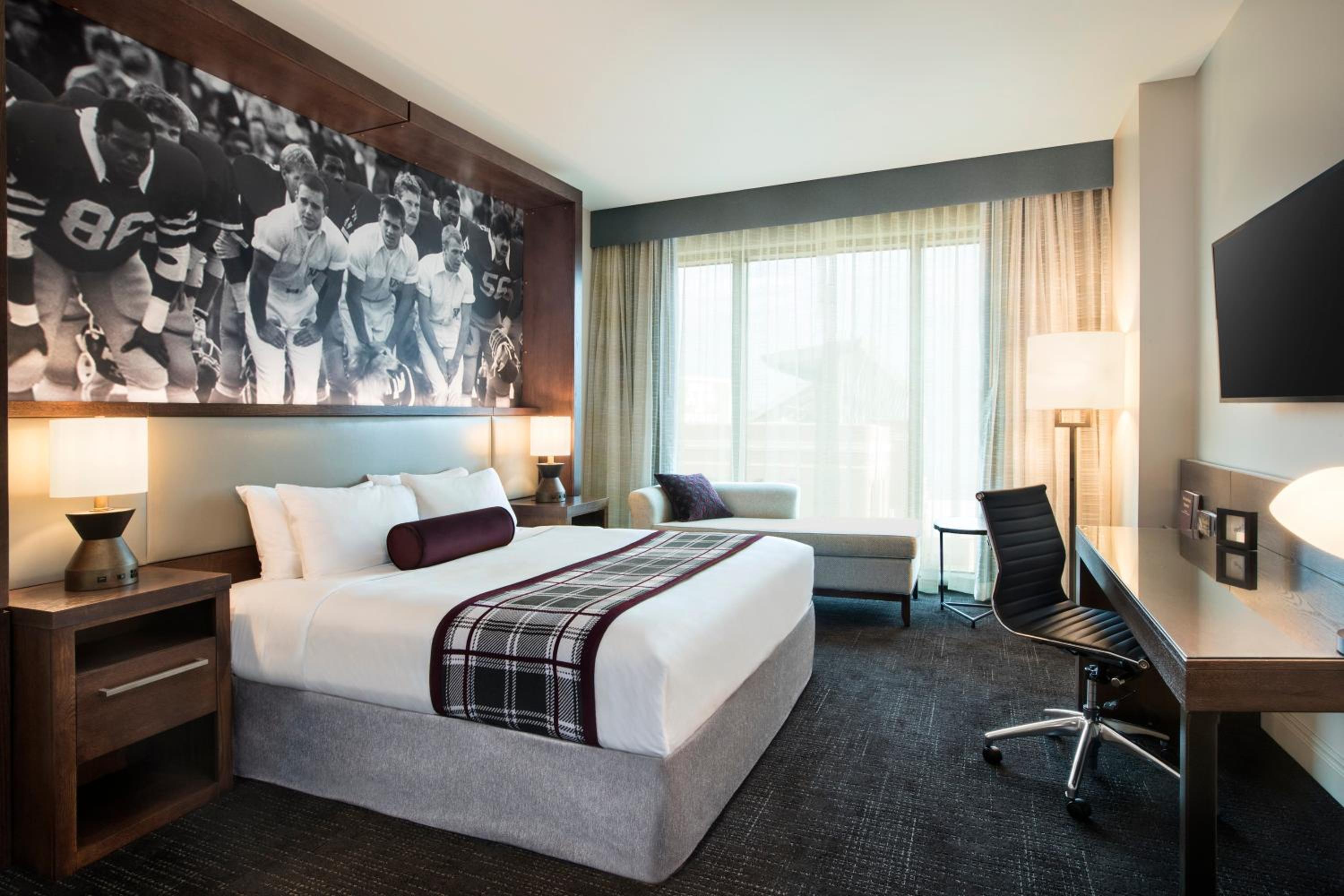 Executive King Room