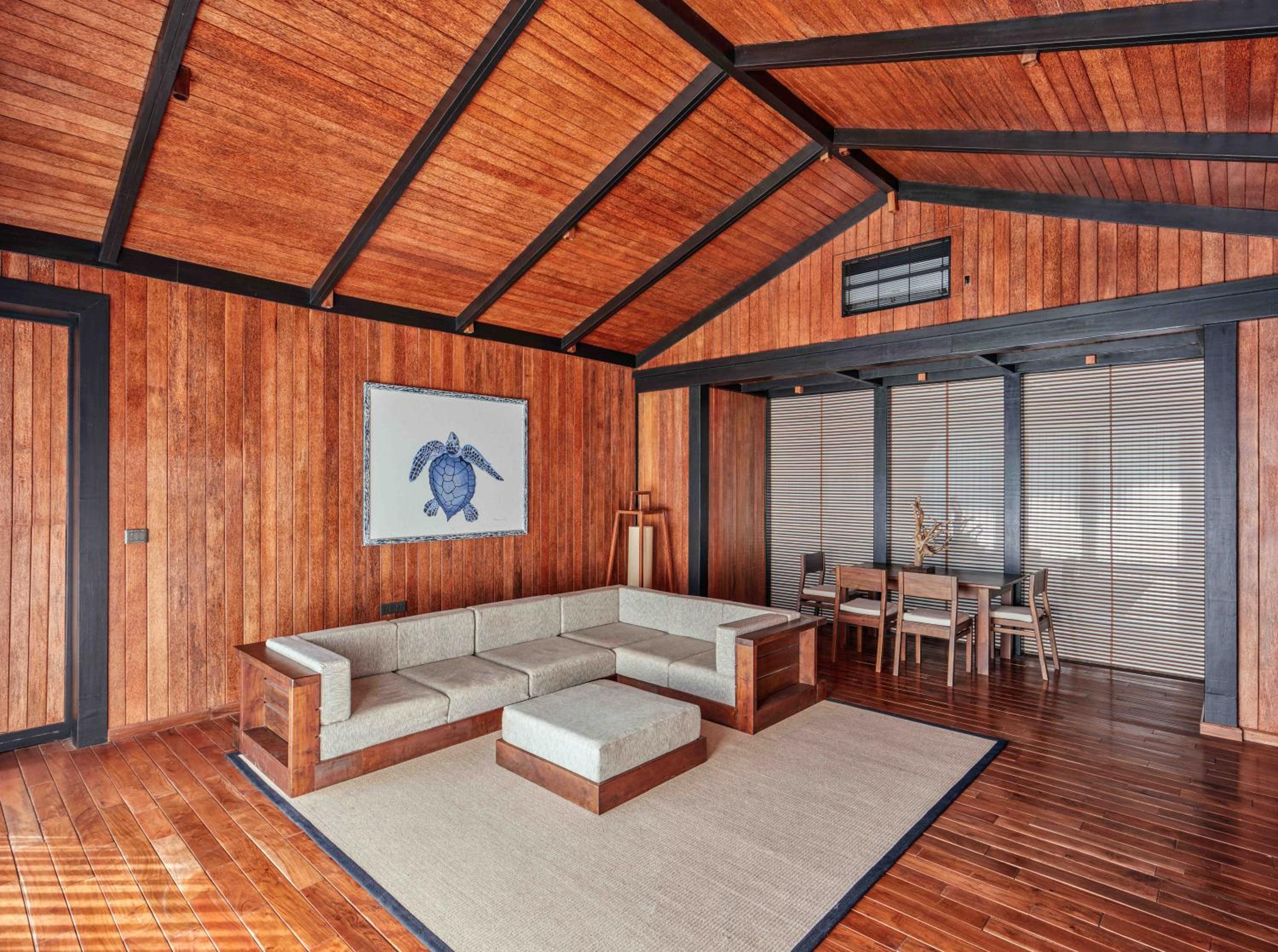 Grand luxury Two Bedroom Villa - Inclusive Resort Activities - Beachfront yoga session -  Aqua aerobics gym session - Shell art activity - 10% Discount on SPA & Food & Soft Beverages& Laundry -  Hi-Tea - Floating Breakfast once during stay photo 3