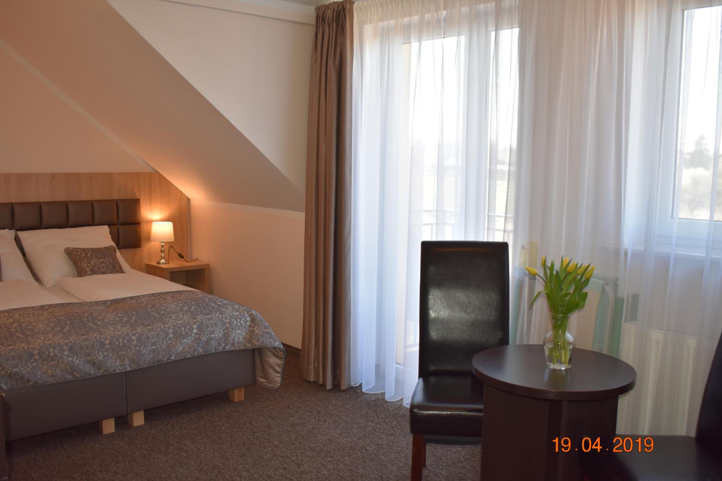 Double Room with Balcony photo 3