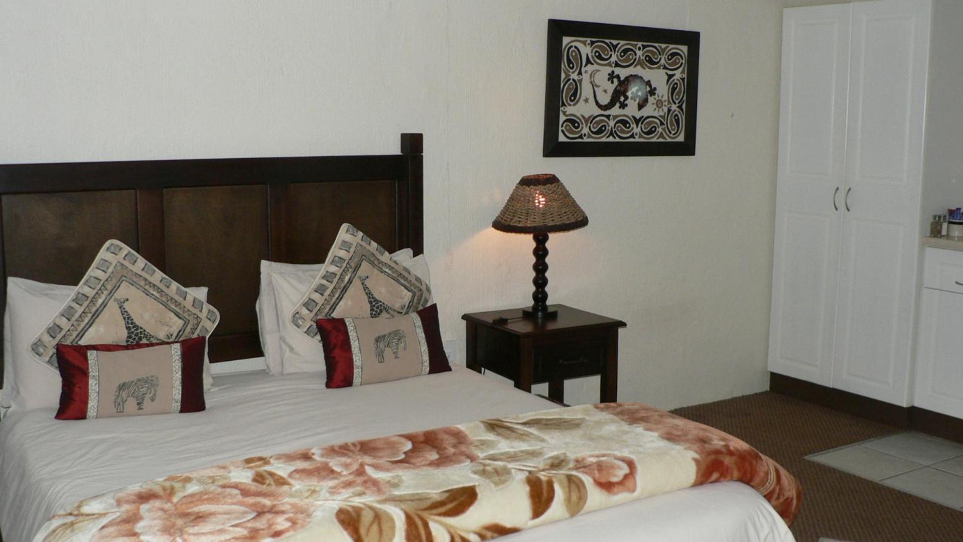 Deluxe Double Room - Photo 1