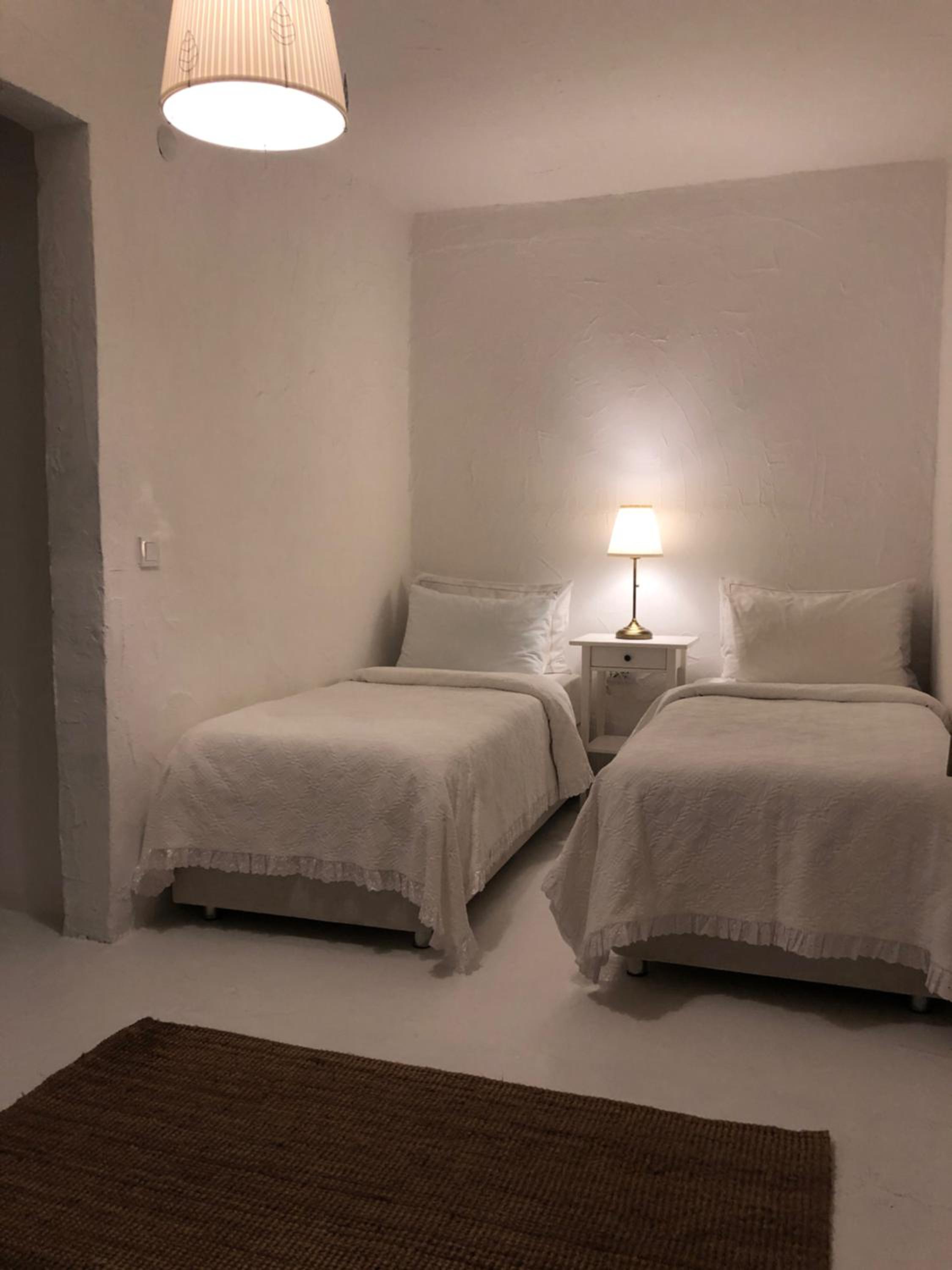 Chambre Double ou Lits Jumeaux Économique