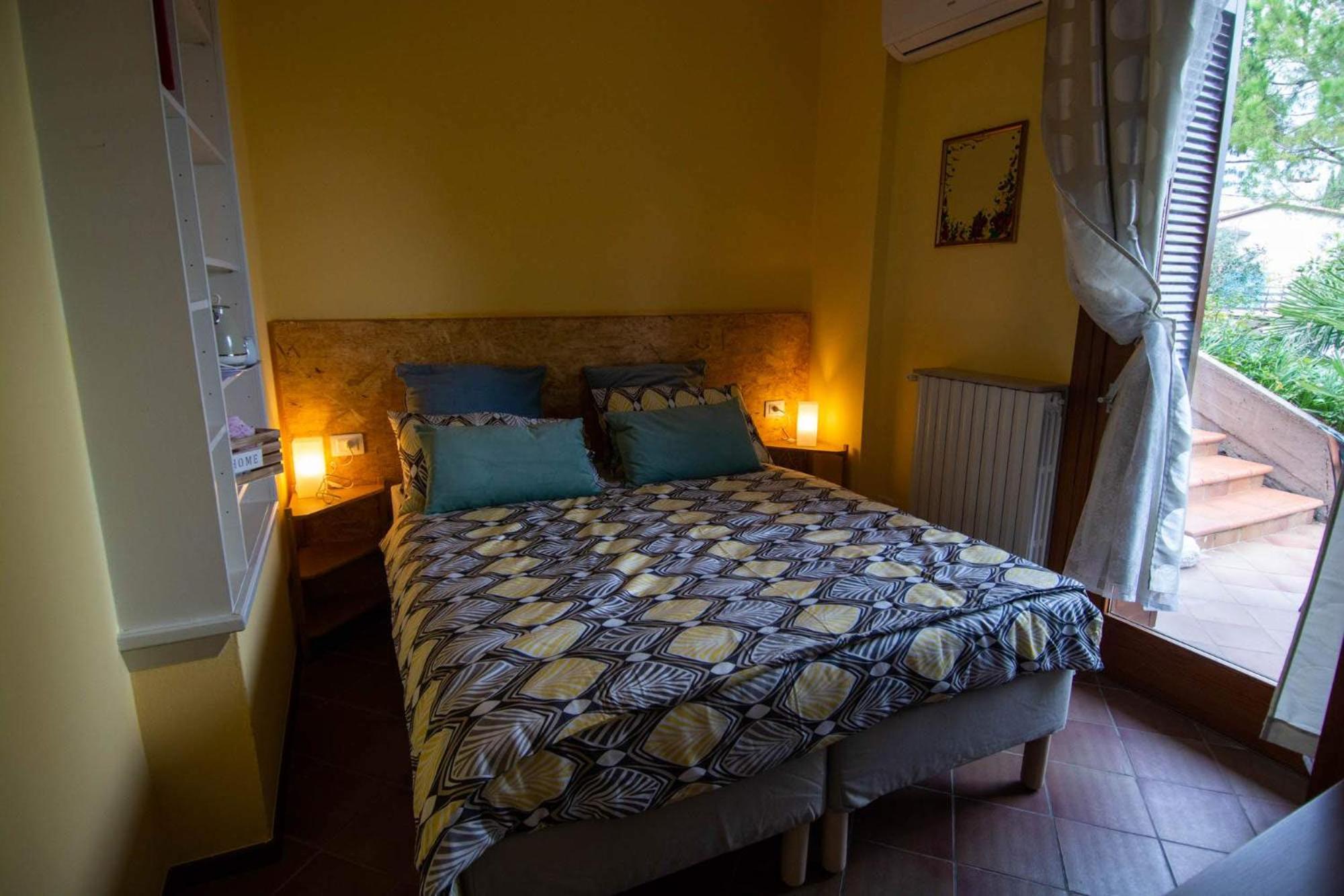 Twin Room with Terrace photo 1