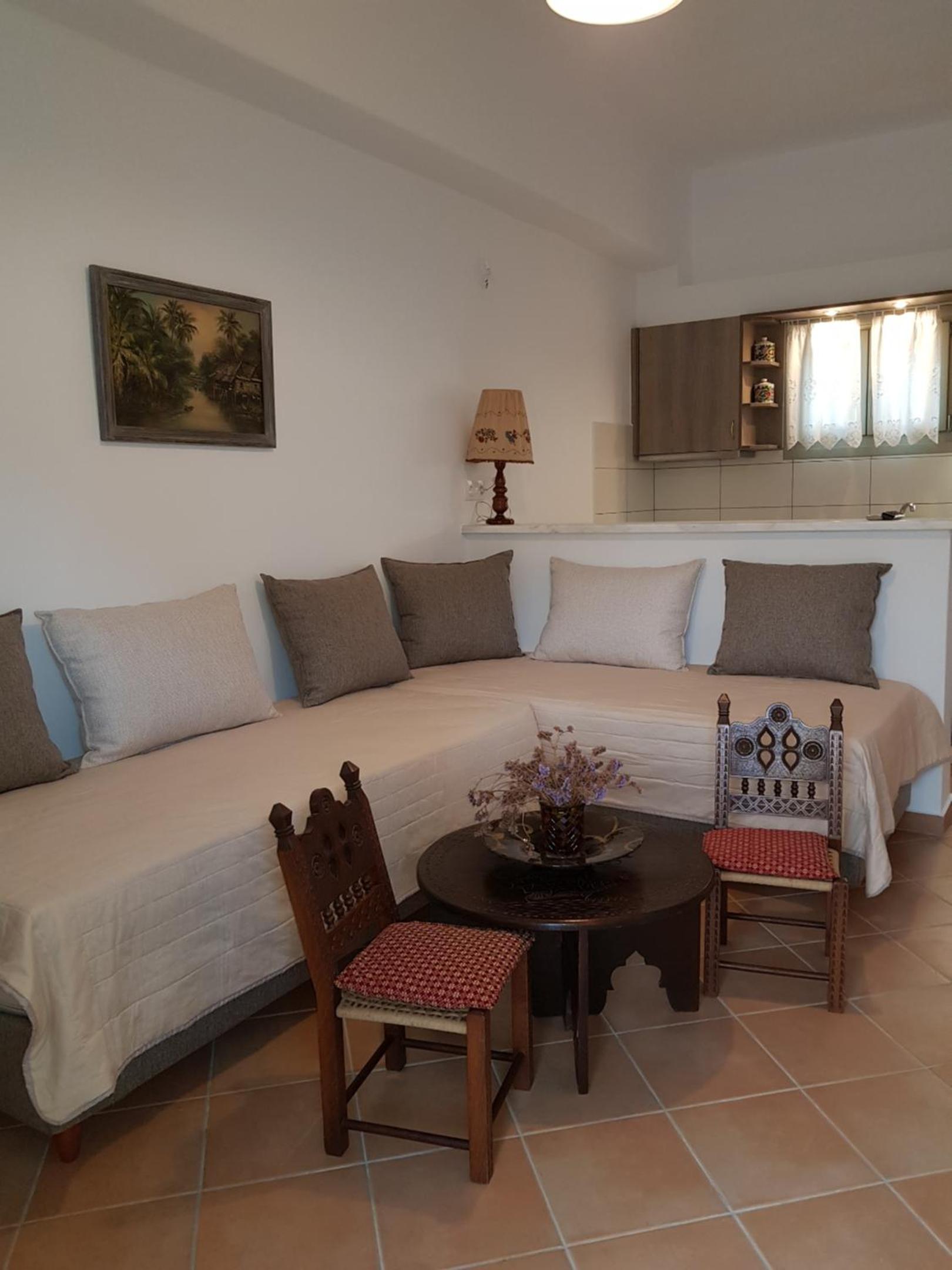 One-Bedroom House