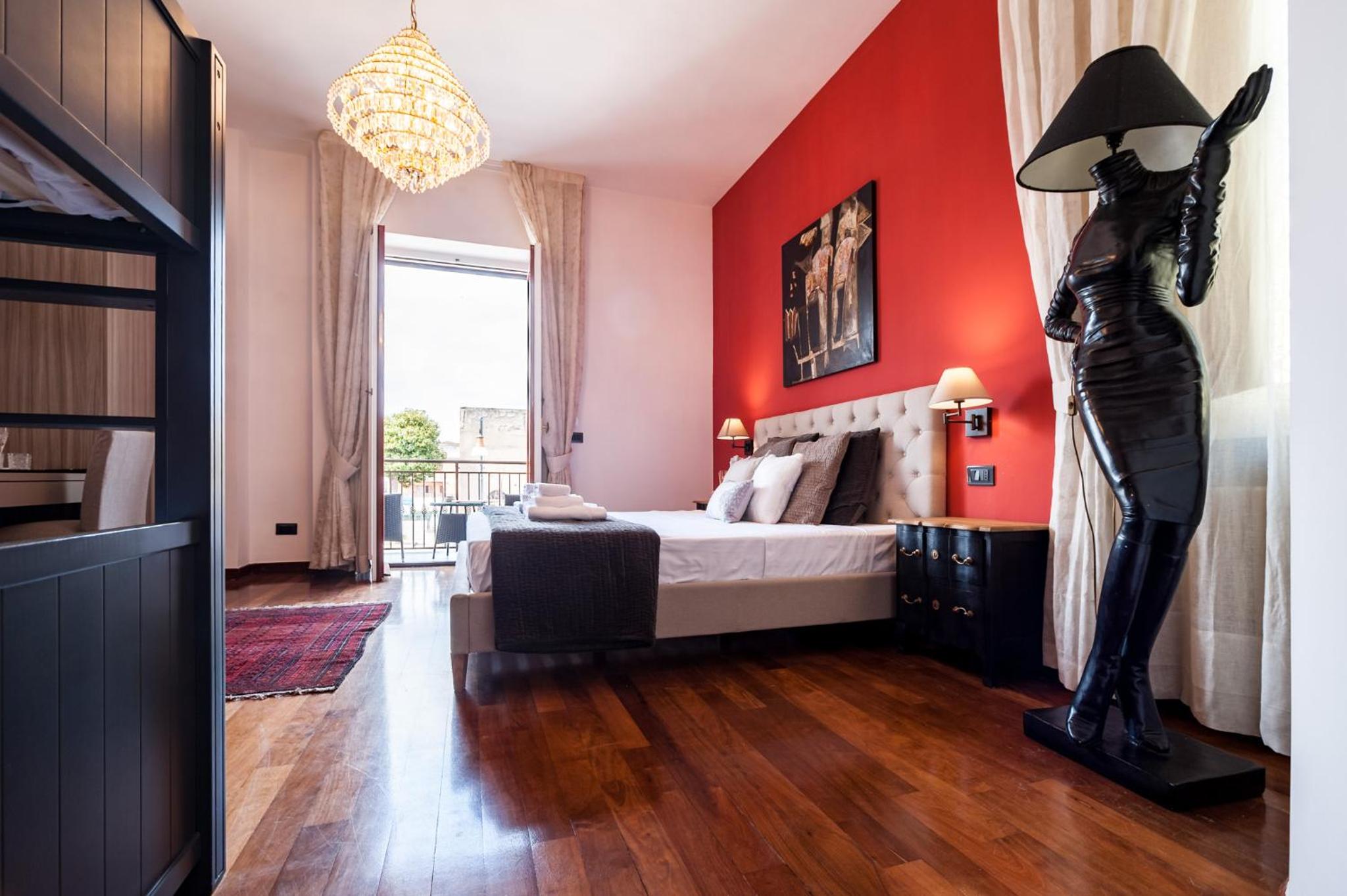 Superior Quadruple Room photo 1
