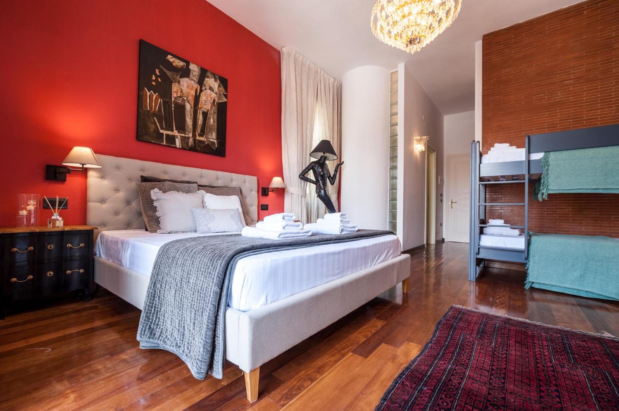 Superior Quadruple Room photo 3