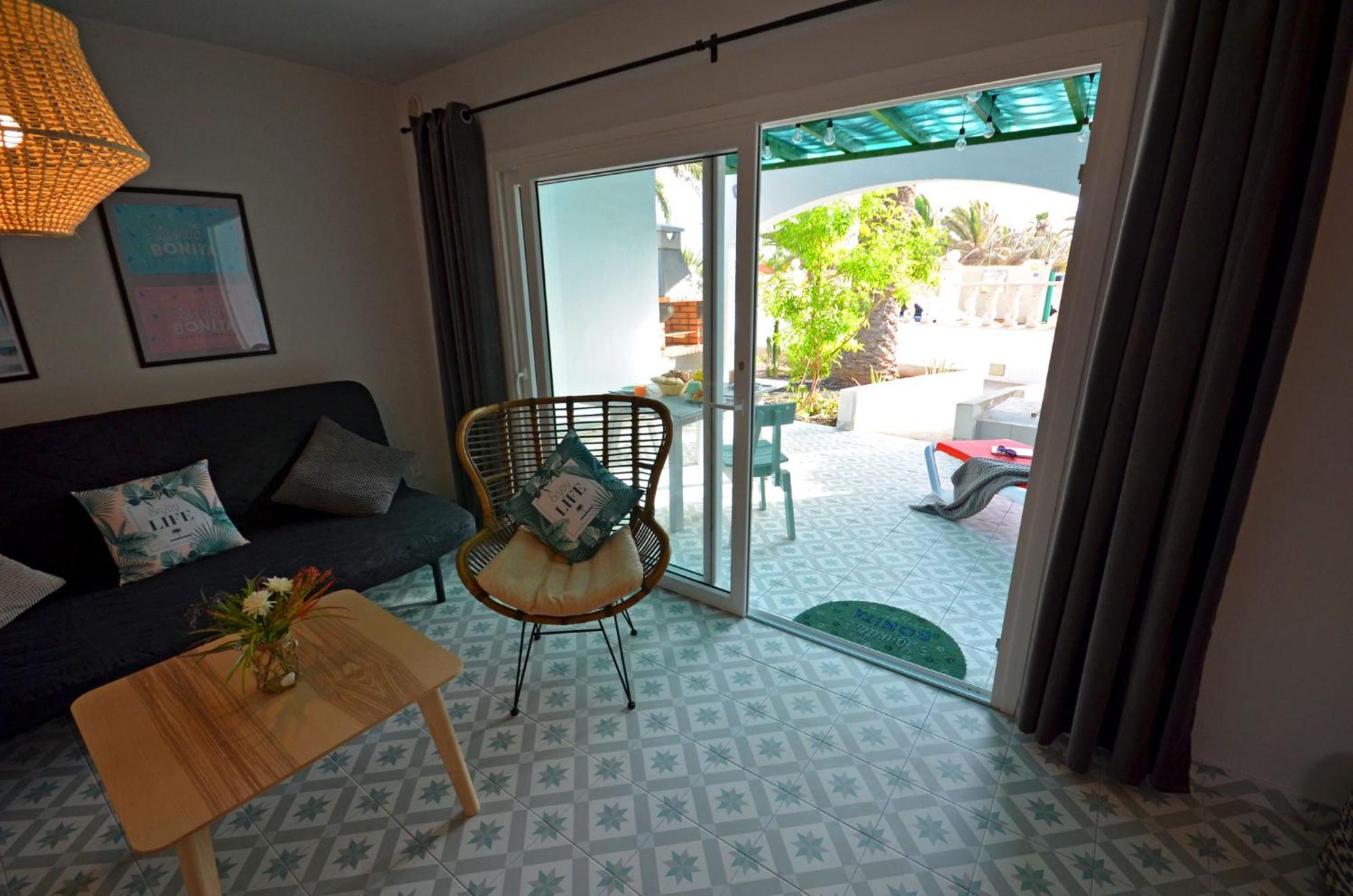 Apartamento de una habitación