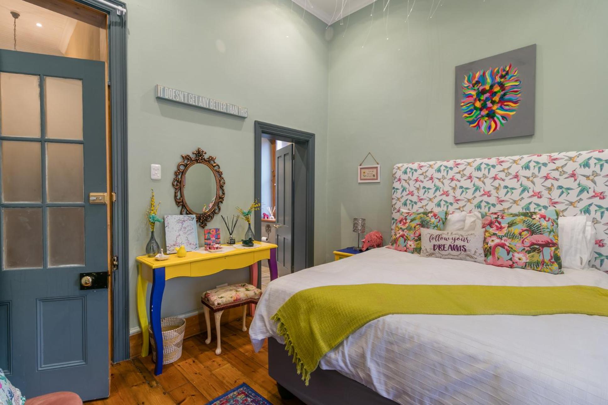 Quirky Room