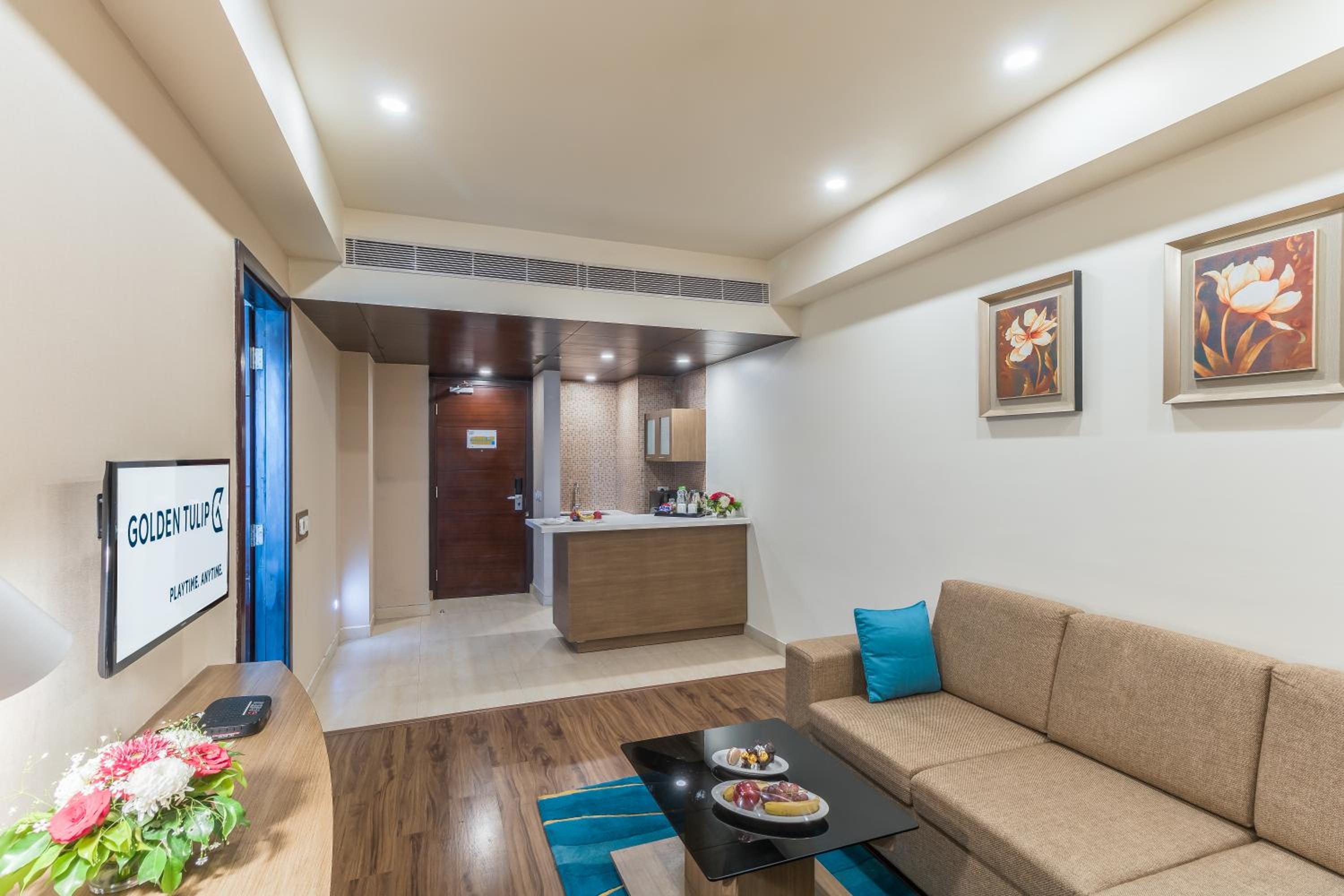 One Bedroom Suite