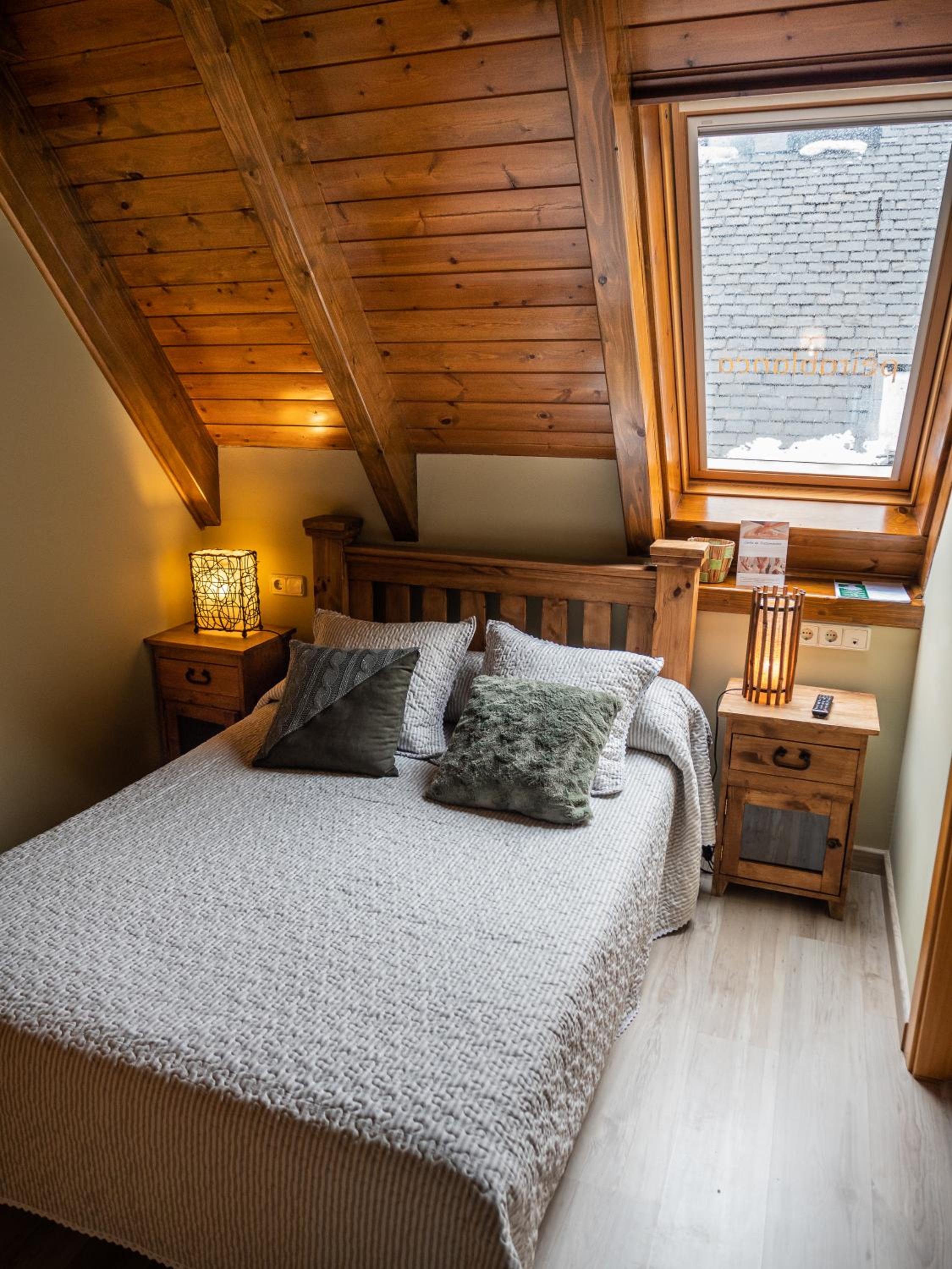 Habitación Doble Pequeña