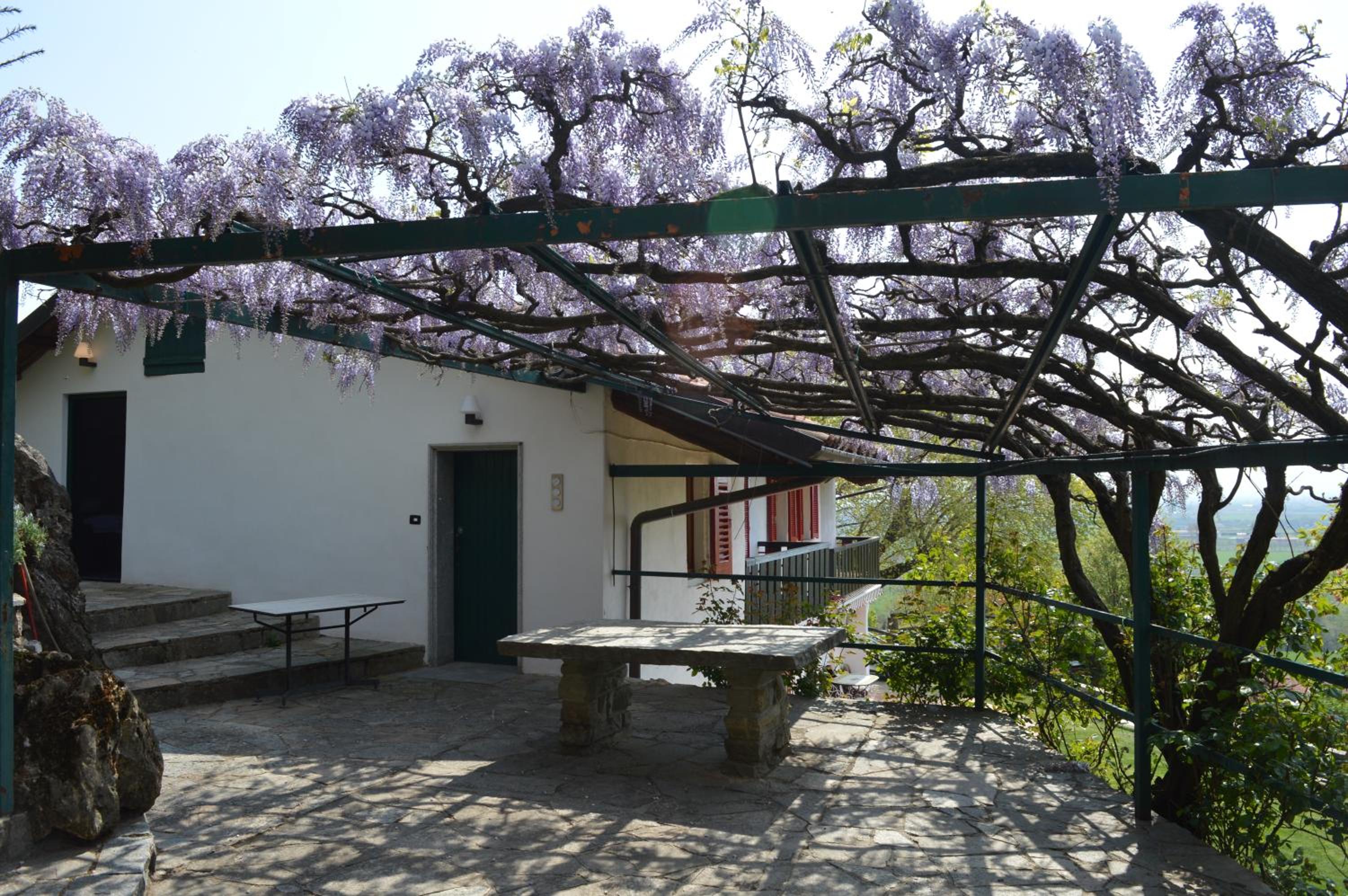 Double Room with Patio - Photo 14