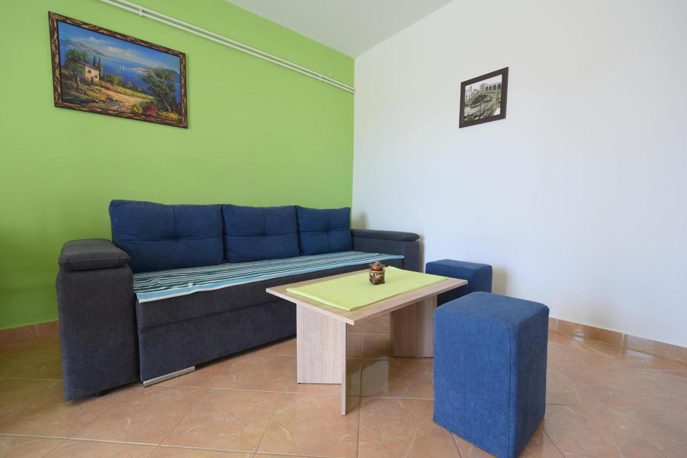 One-Bedroom apartment Standard