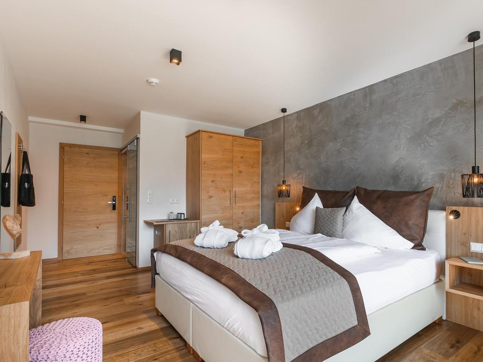 Double Room with Balcony