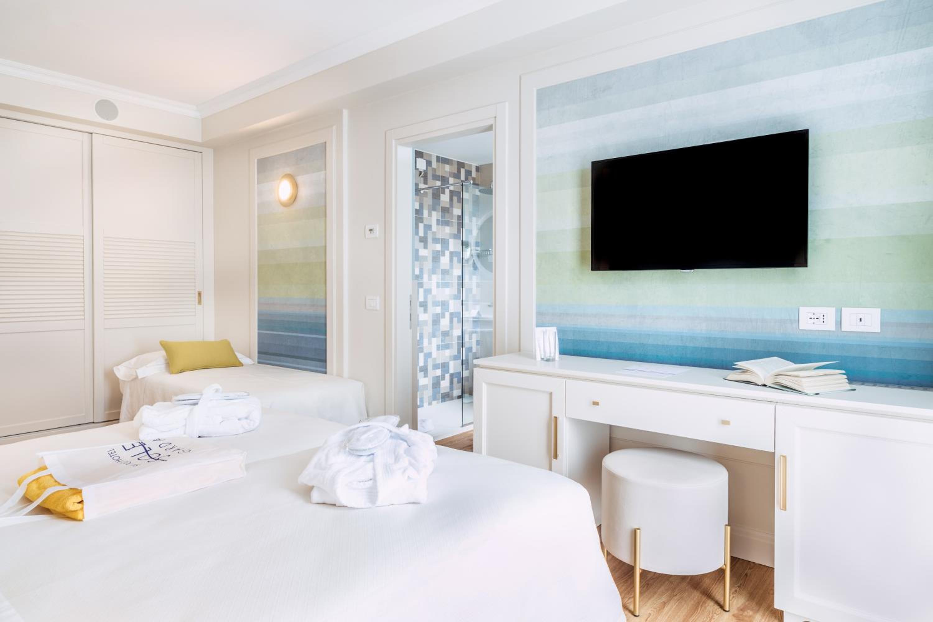 Chambre Triple avec Balcon