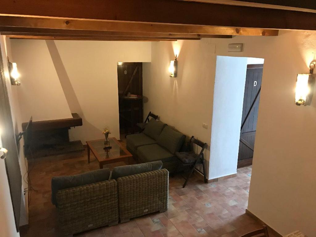 Casa de cuatro habitaciones