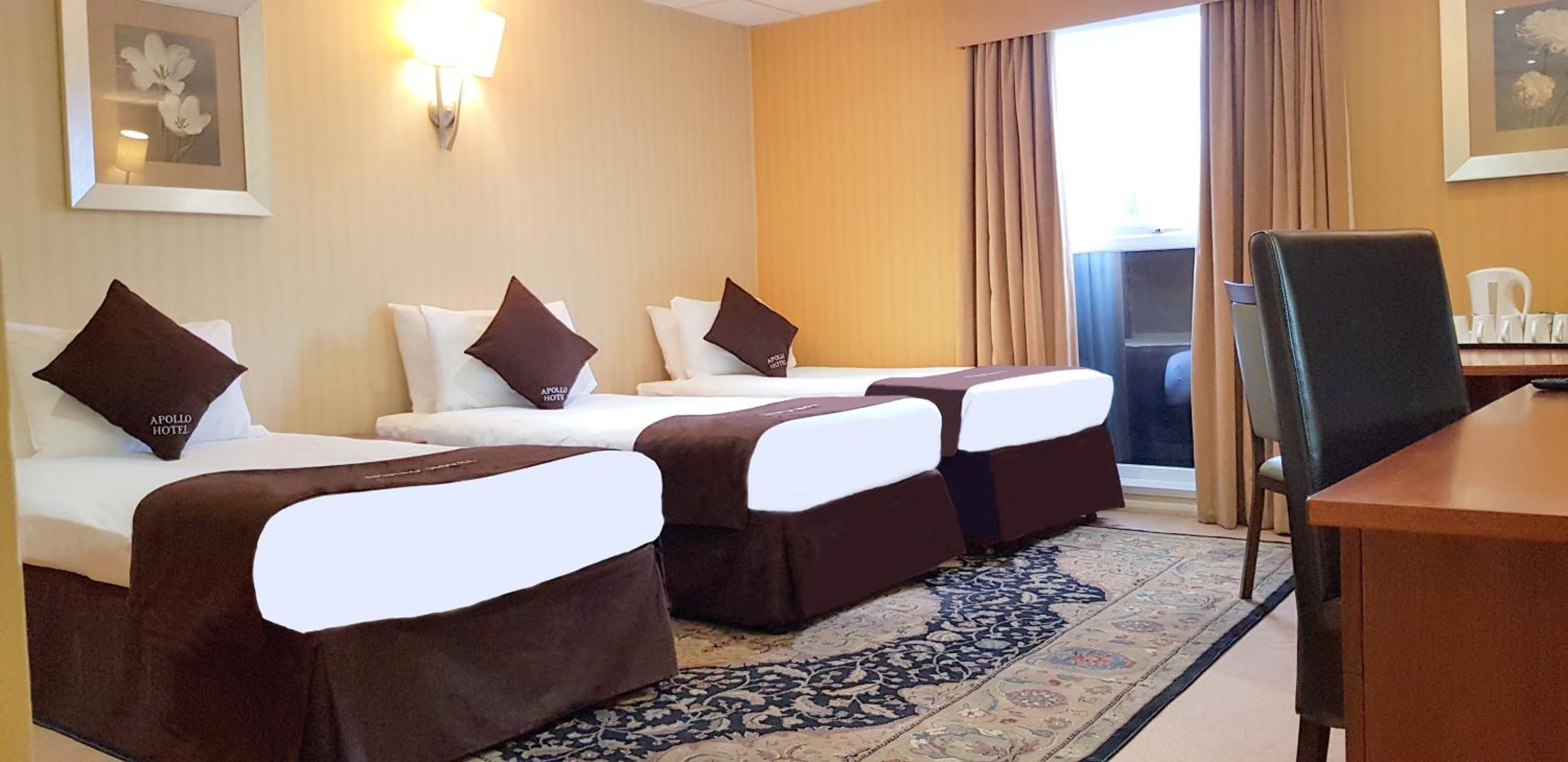 Suite (5 Beds) - Photo 4
