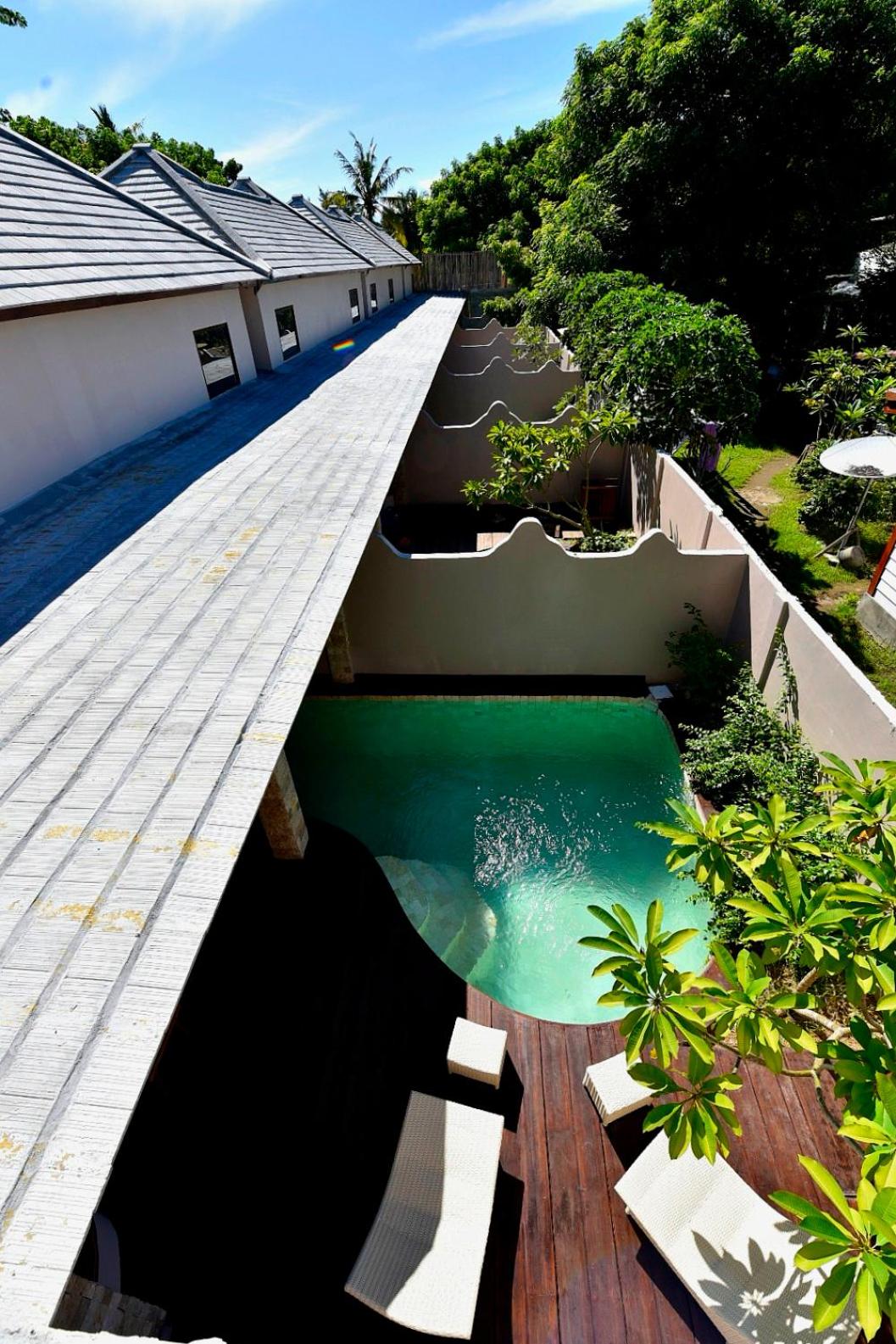 Superior Suite with Private Pool photo 2