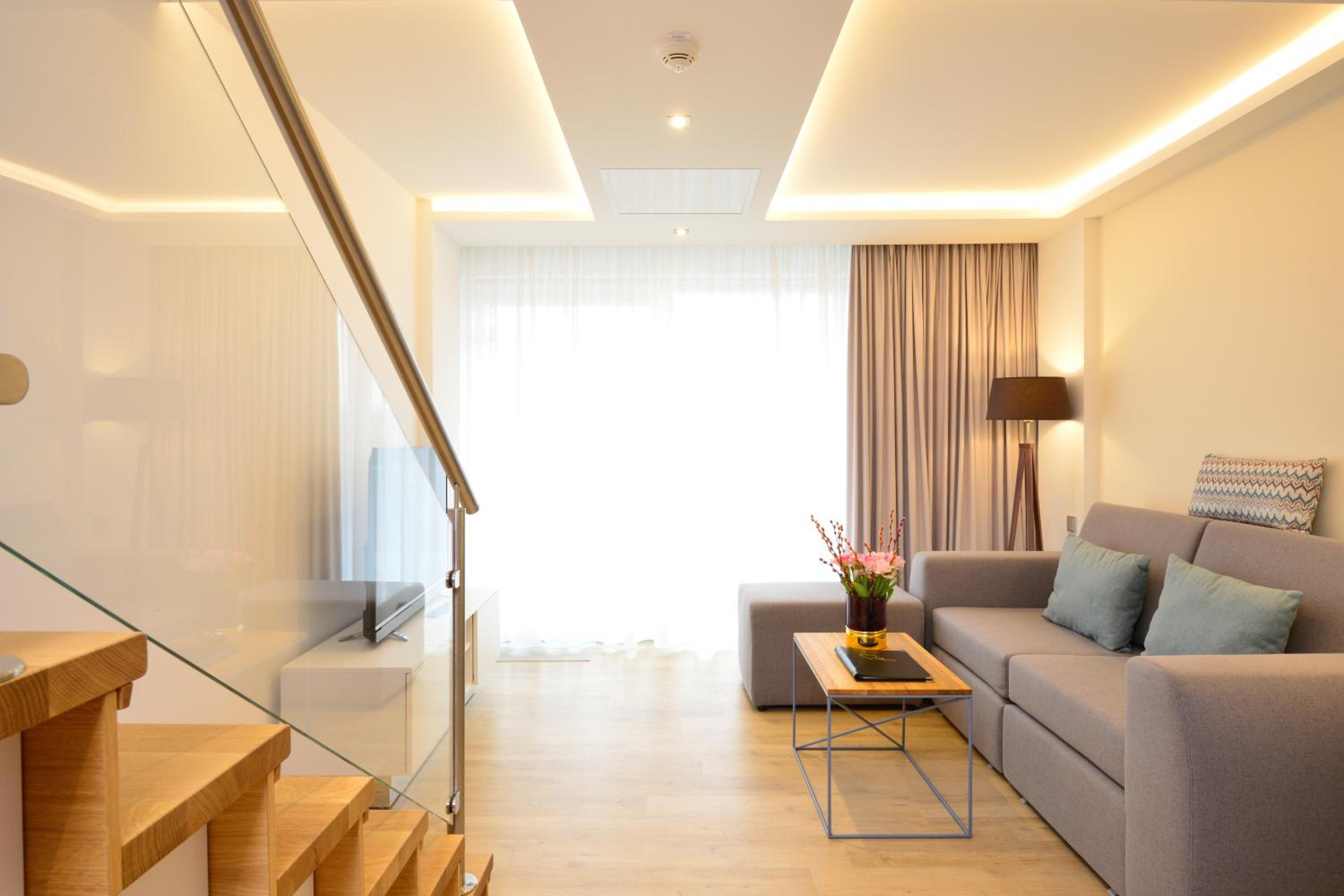 Deluxe Maisonette with Sea View
