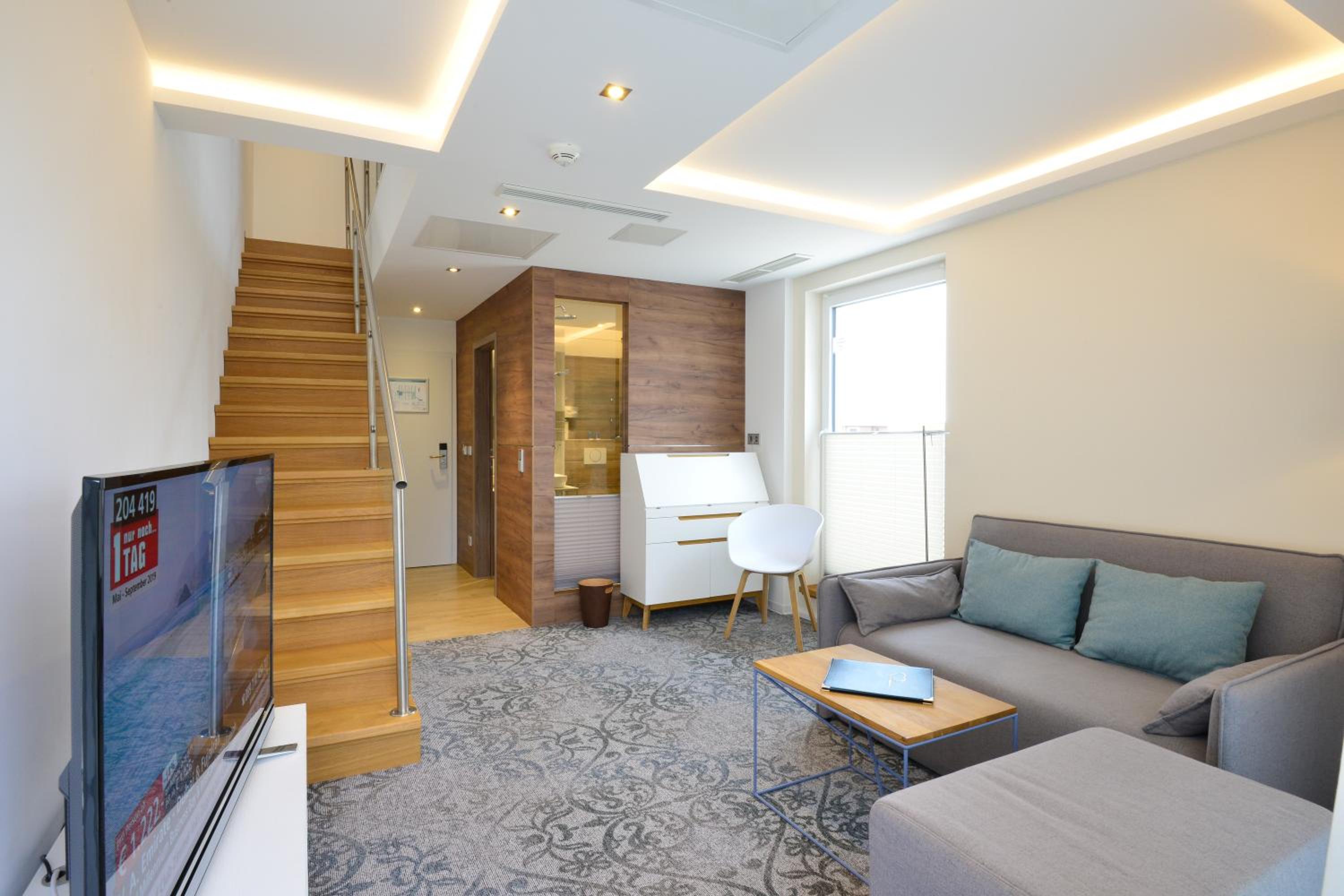 Deluxe Maisonette with Sea View