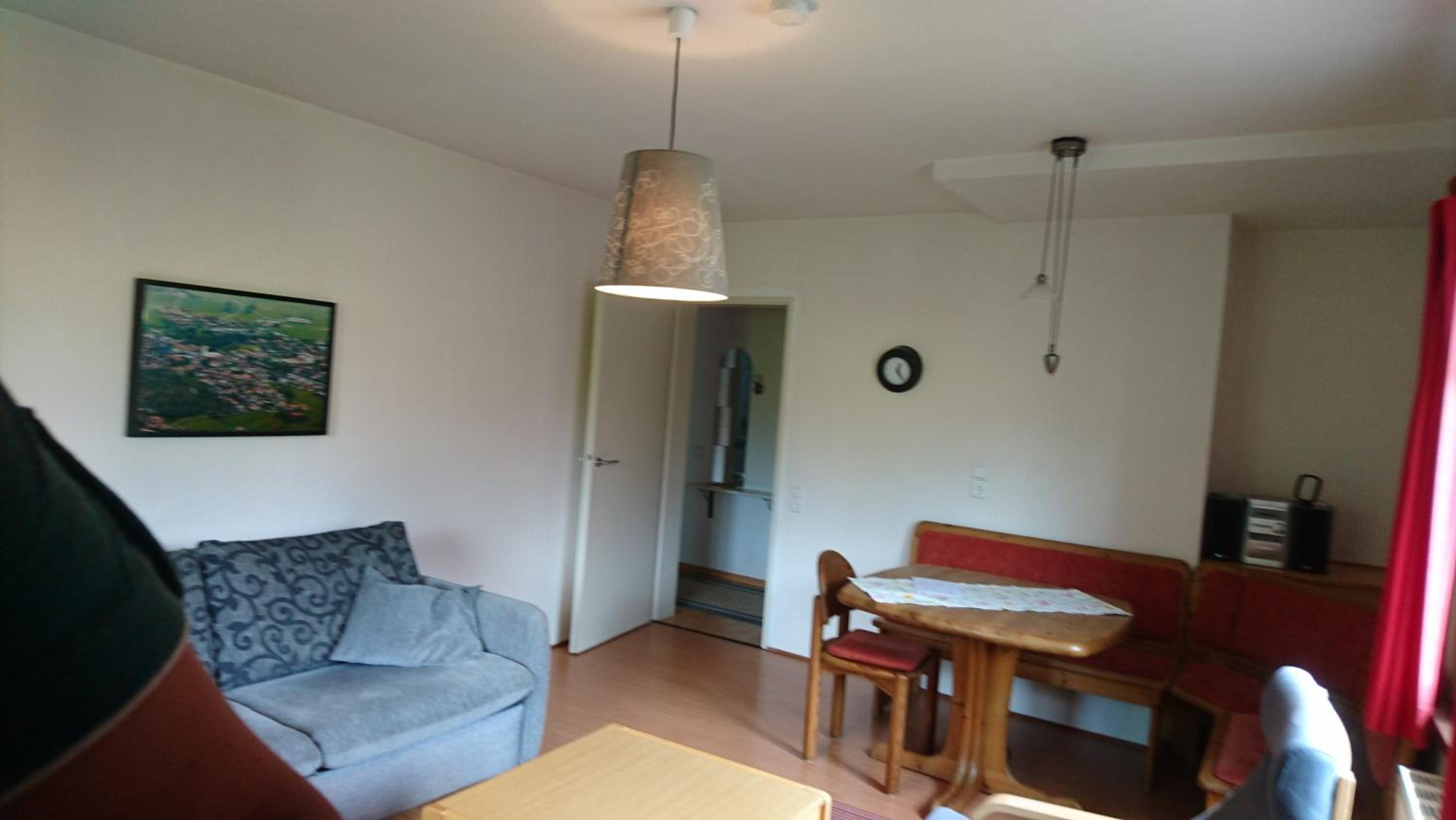 Apartment with Garden View photo 1
