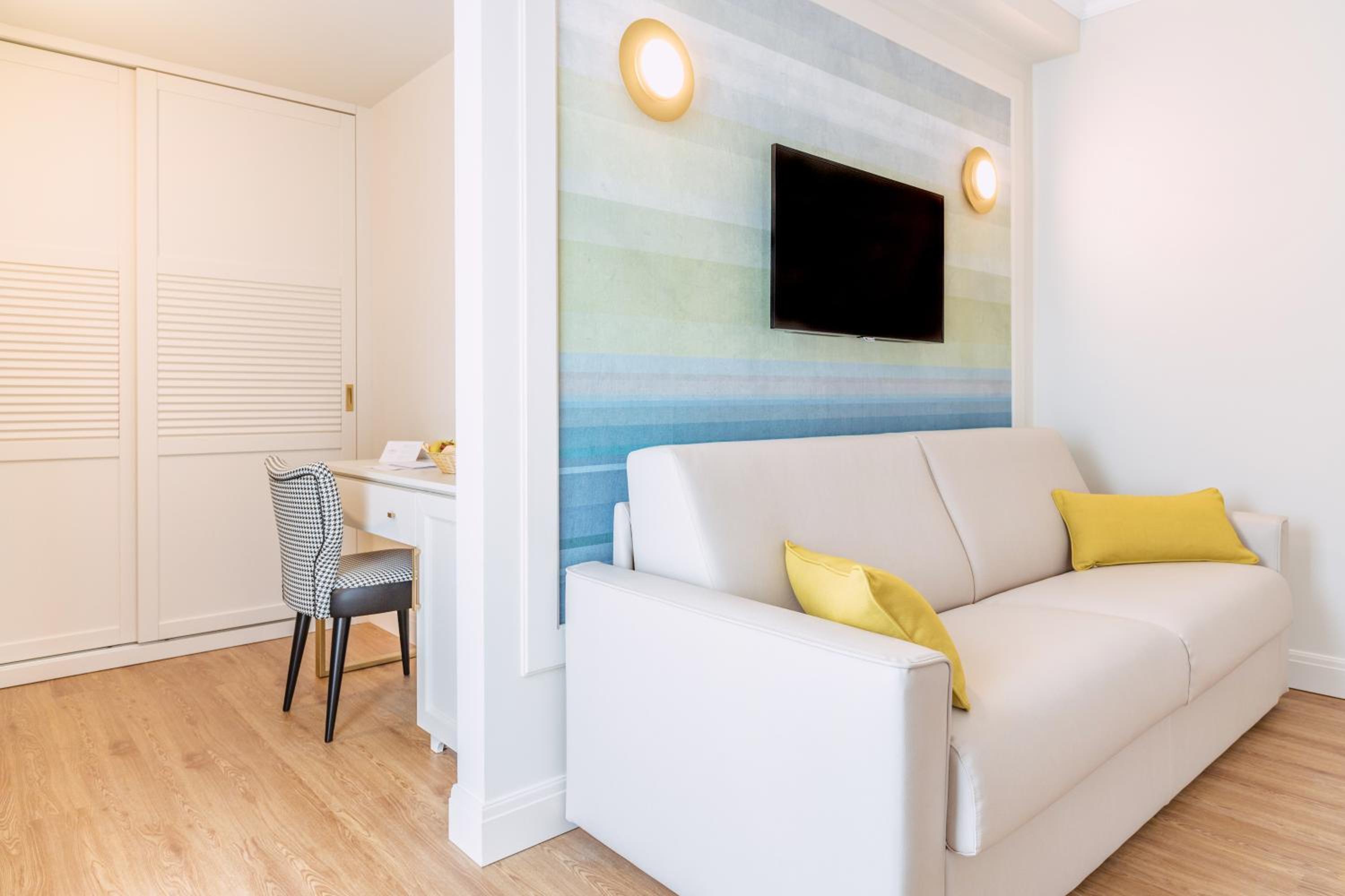Suite Junior avec Balcon