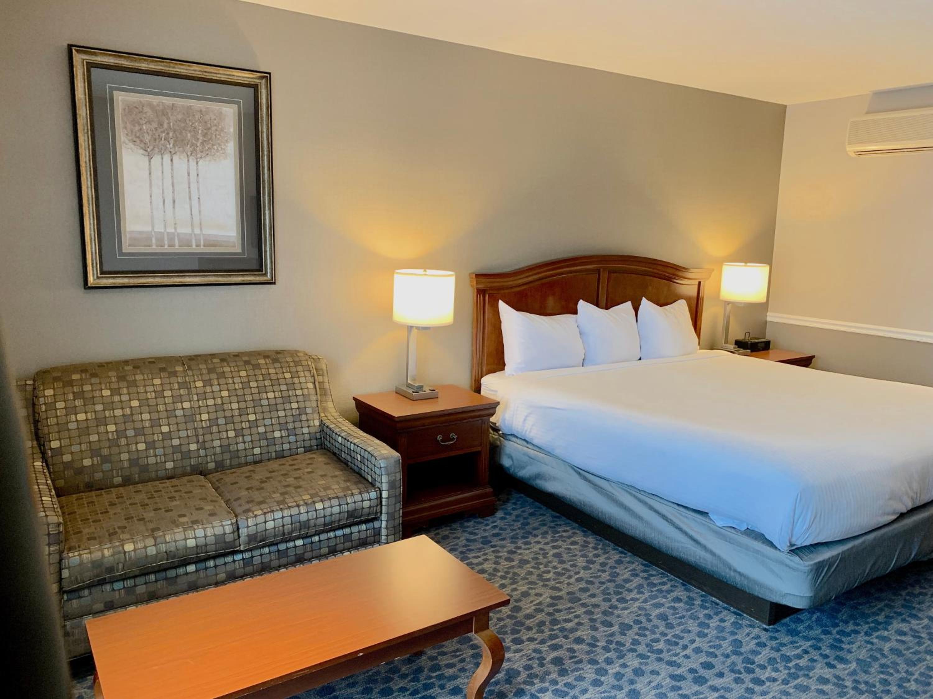 Deluxe King Room