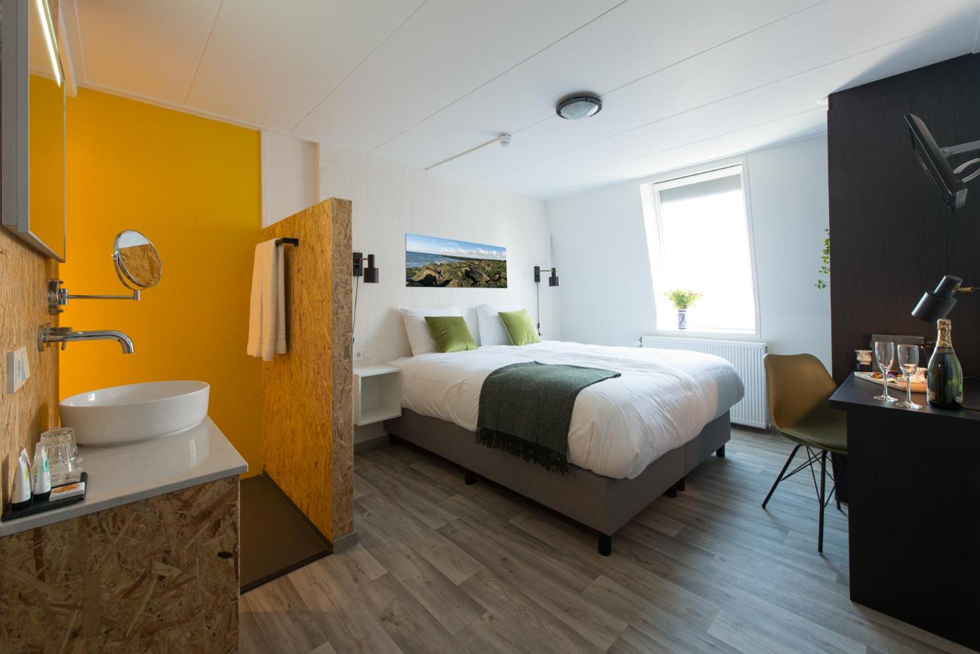 Deluxe Double Room - pets allowed - Photo 1