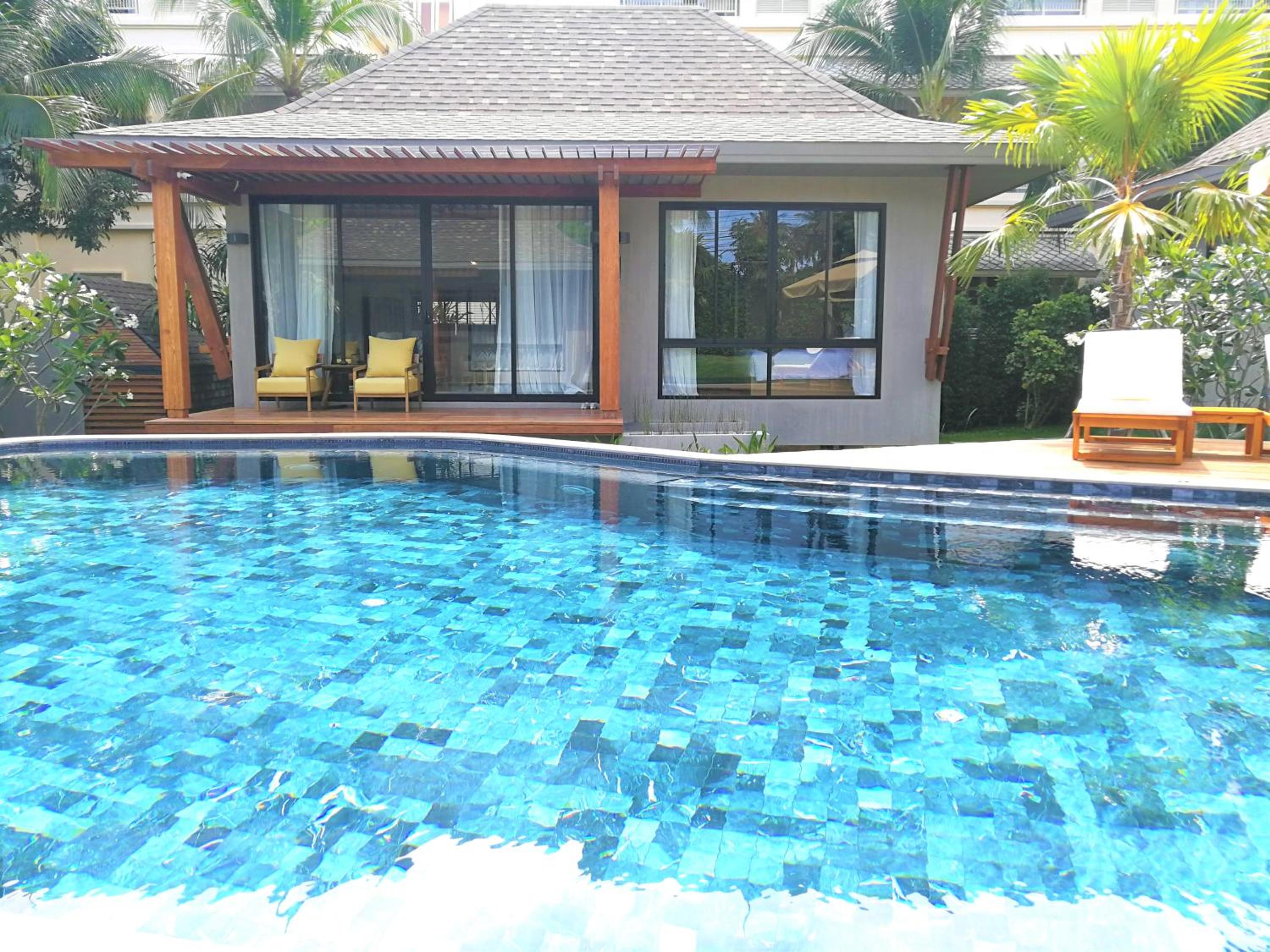 One-Bedroom Villa - Photo 4